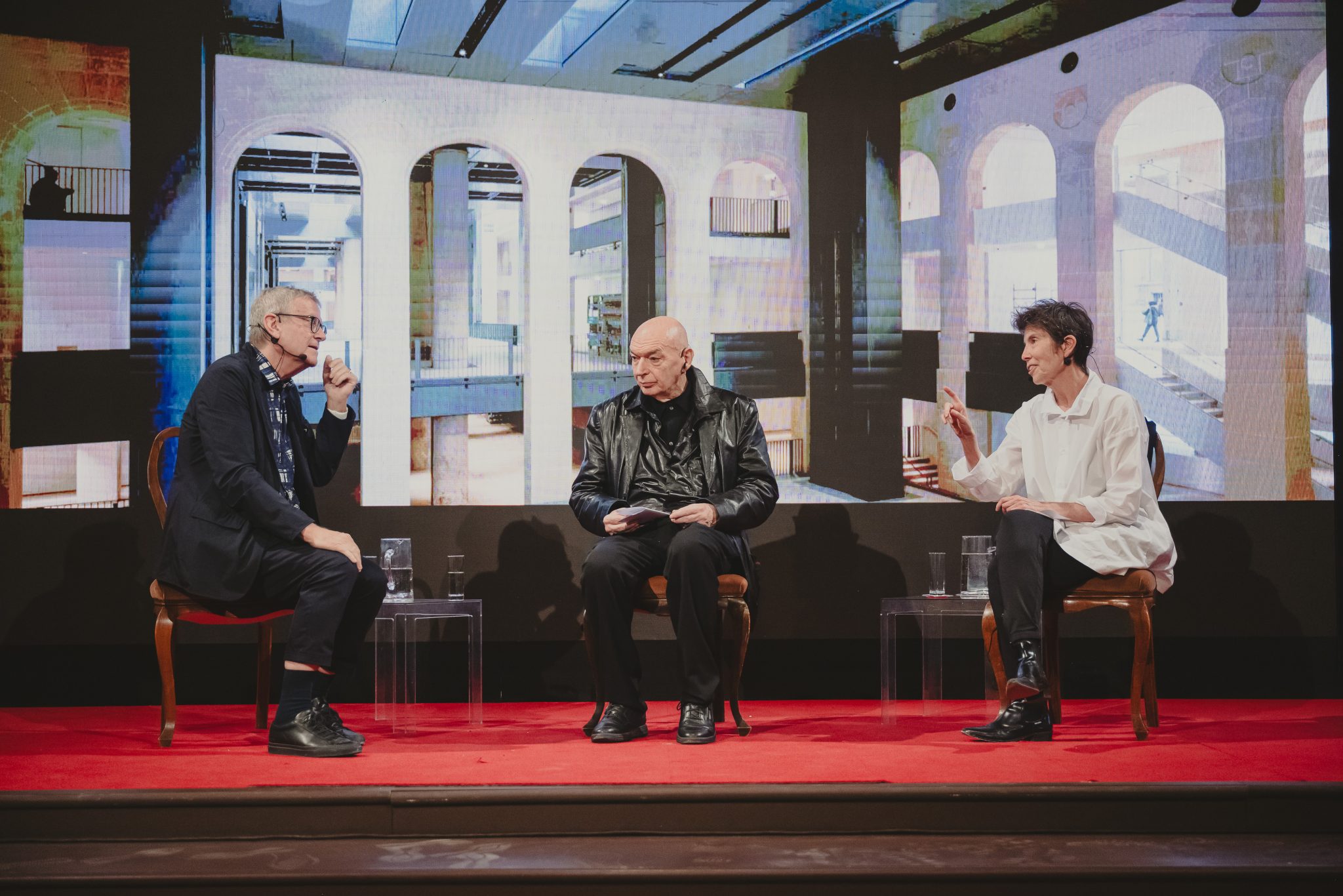  - Fondation Cartier by Jean Nouvel: Exploring Future Architecture at Fondazione Giorgio Cini