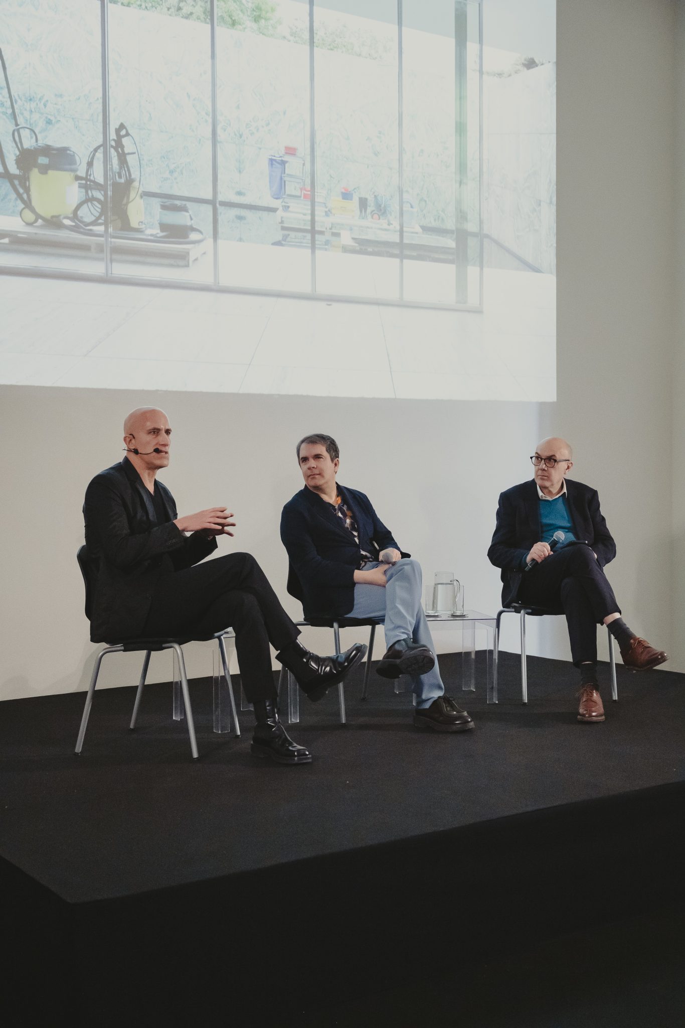  - Fondation Cartier by Jean Nouvel: Exploring Future Architecture at Fondazione Giorgio Cini