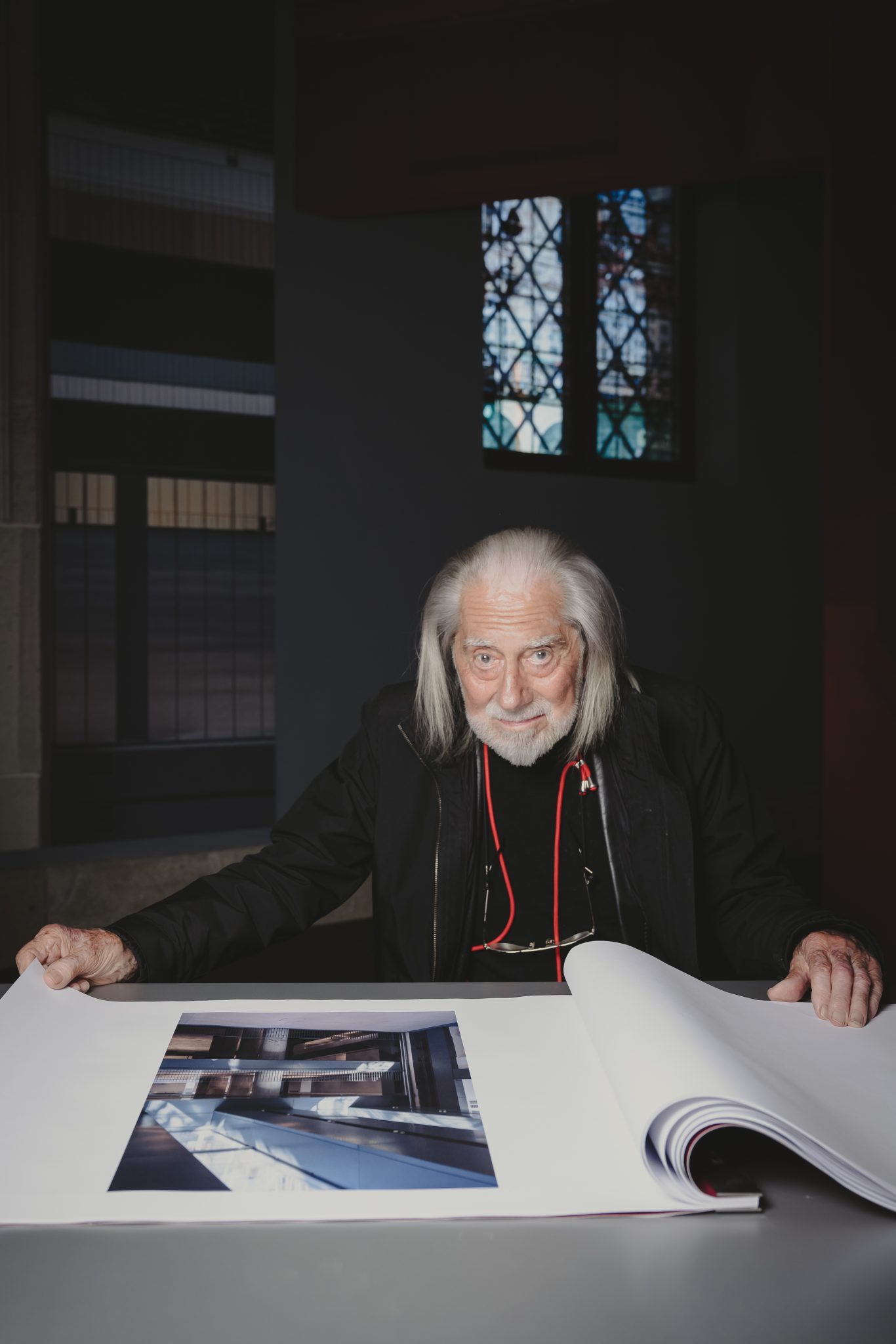  - Fondation Cartier by Jean Nouvel: Exploring Future Architecture at Fondazione Giorgio Cini