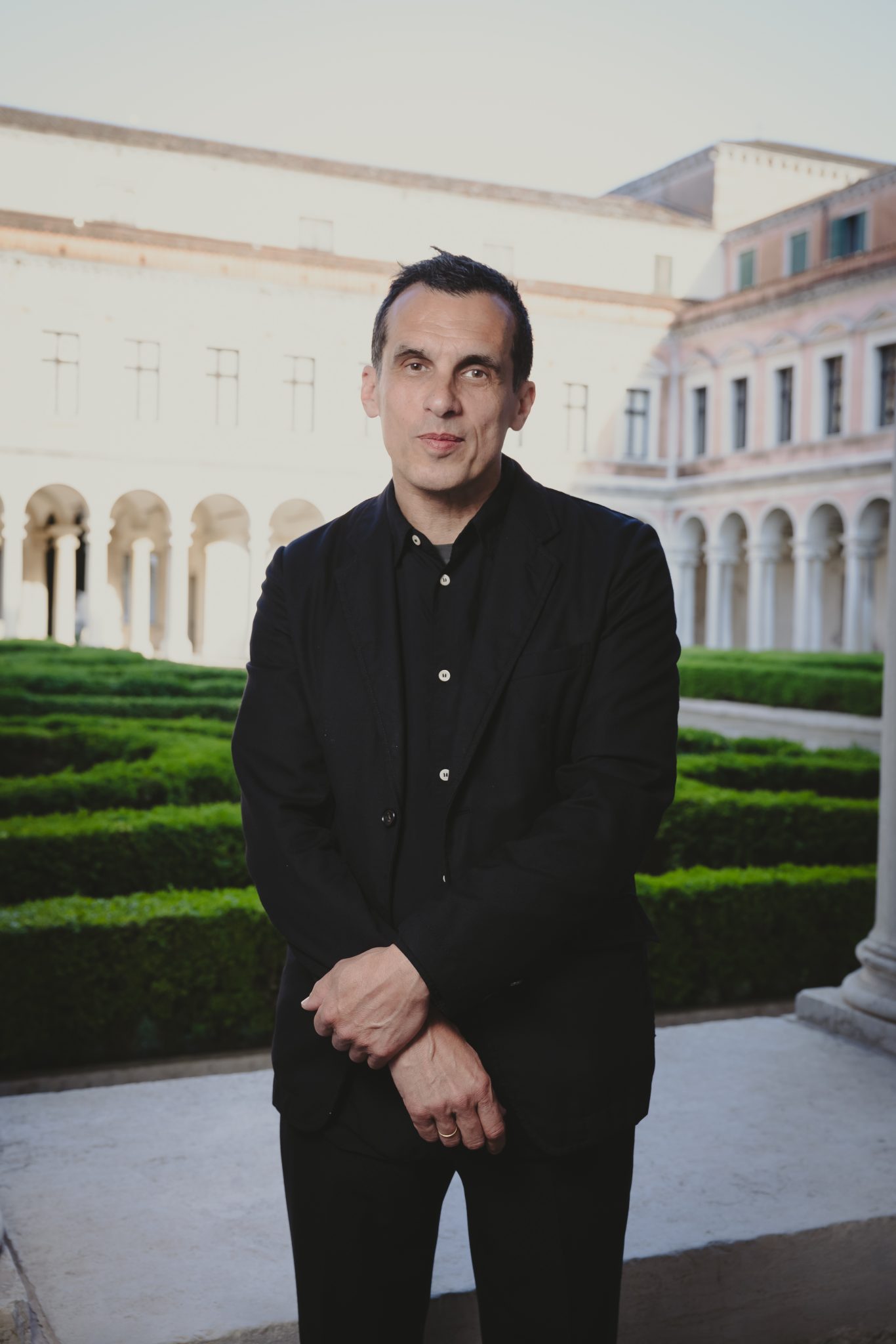  - Fondation Cartier by Jean Nouvel: Exploring Future Architecture at Fondazione Giorgio Cini