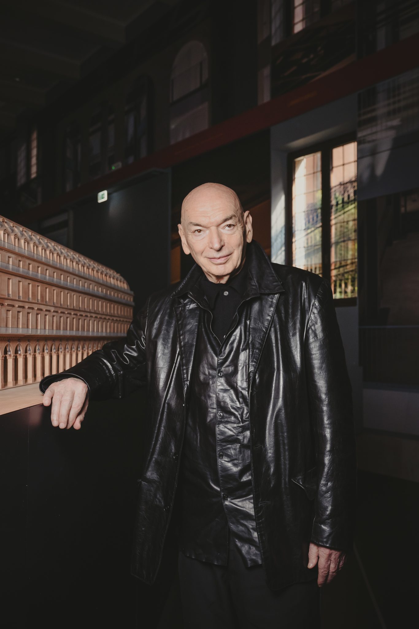  - Fondation Cartier by Jean Nouvel: Exploring Future Architecture at Fondazione Giorgio Cini