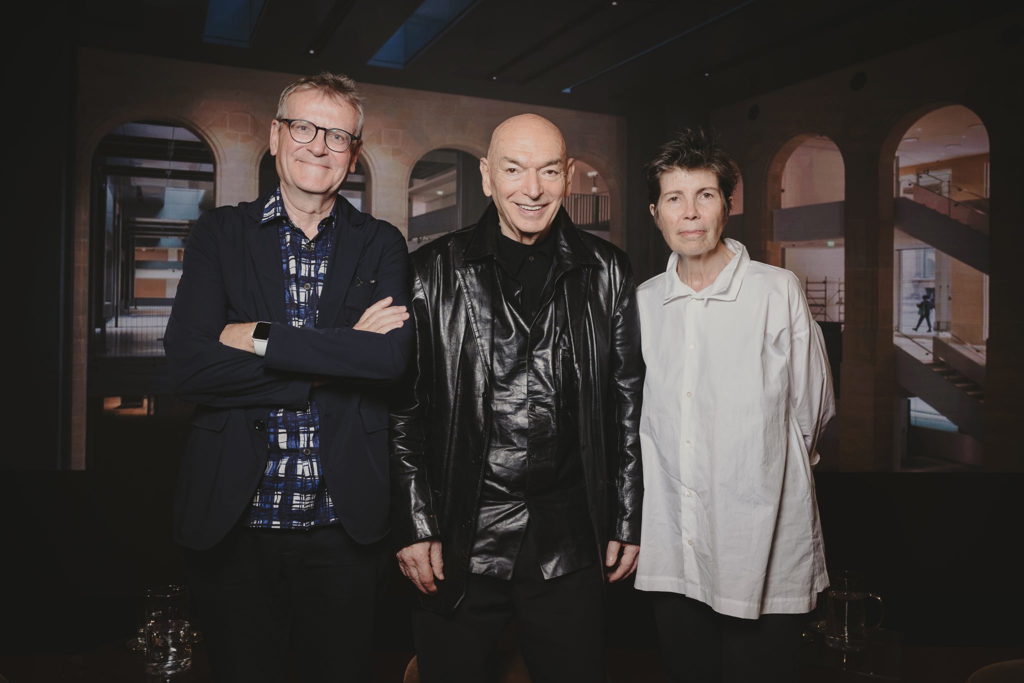  - Fondation Cartier by Jean Nouvel: Exploring Future Architecture at Fondazione Giorgio Cini