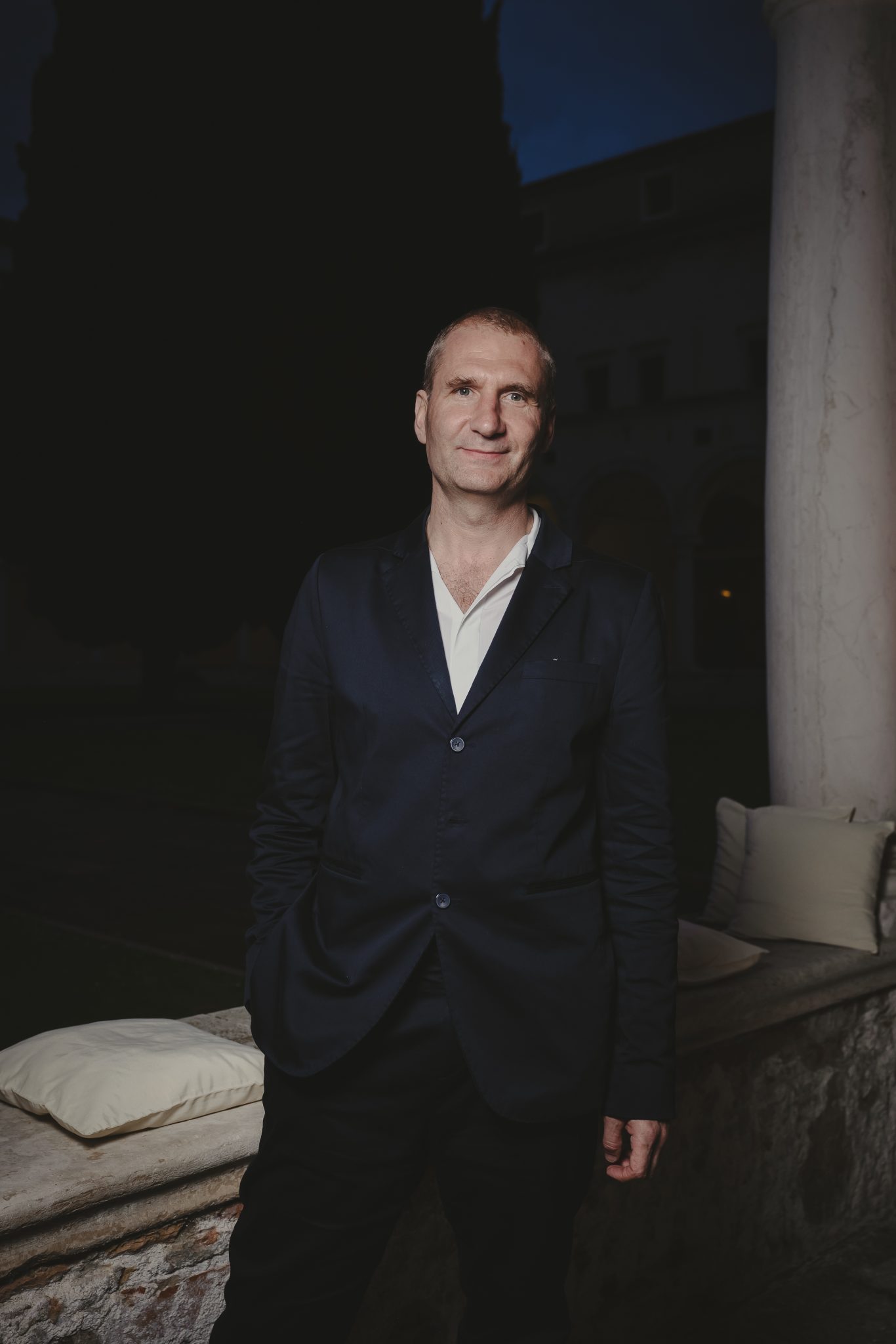  - Fondation Cartier by Jean Nouvel: Exploring Future Architecture at Fondazione Giorgio Cini