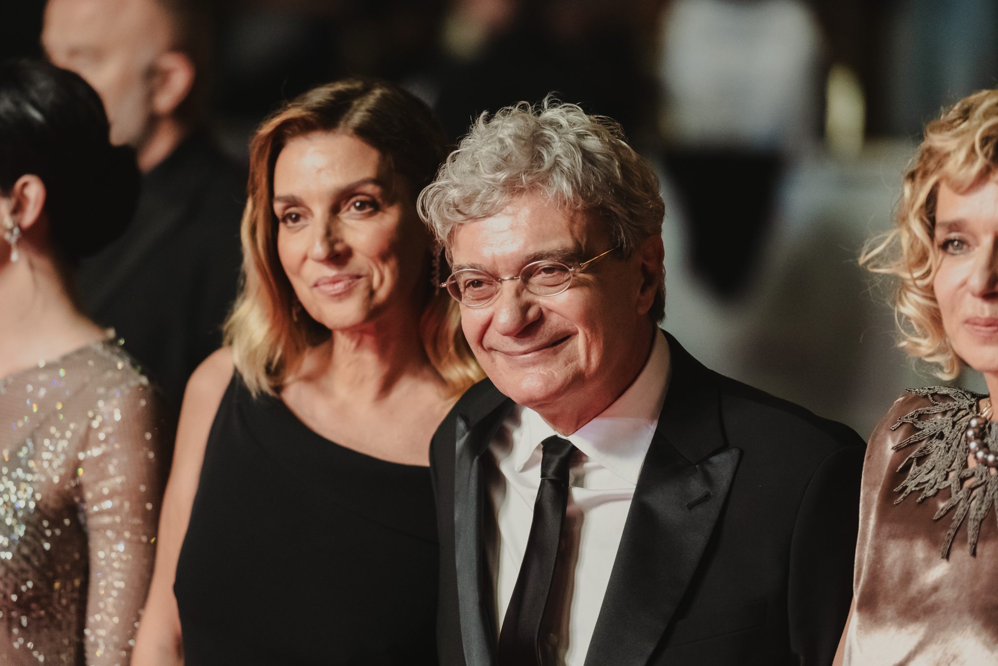  - Mario Martone Presents a Biopic on Goliarda Sapienza, A Renowned Italian Writer