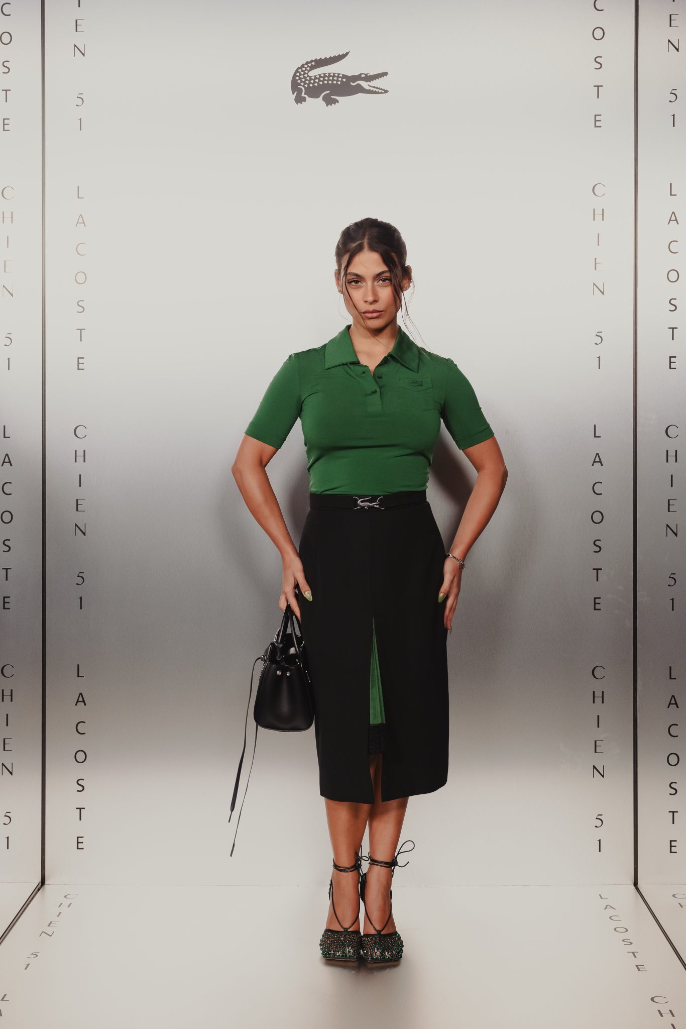  - Chien 51: Lacoste Celebrates its First Co-Production at Silencio