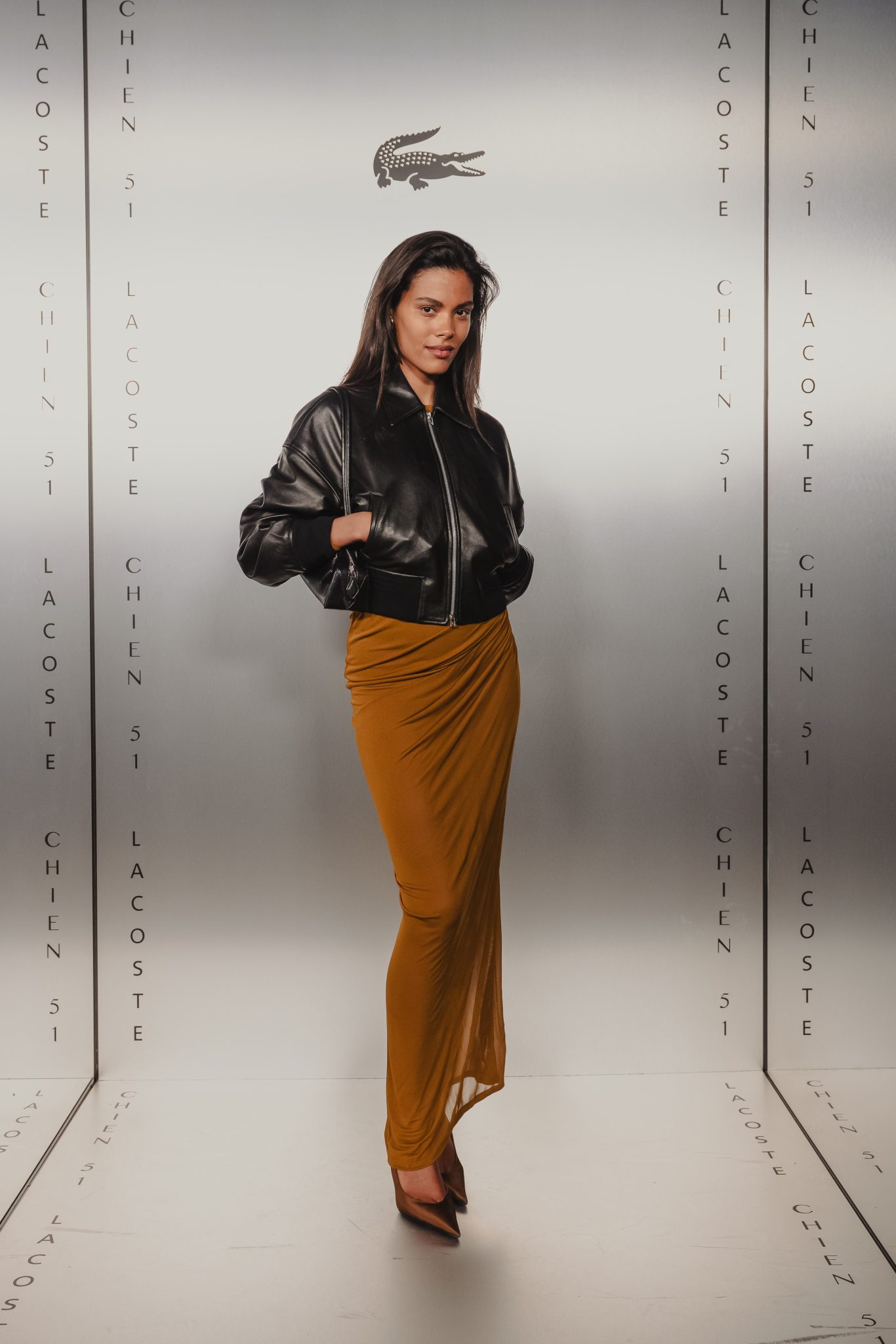  - Chien 51: Lacoste Celebrates its First Co-Production at Silencio