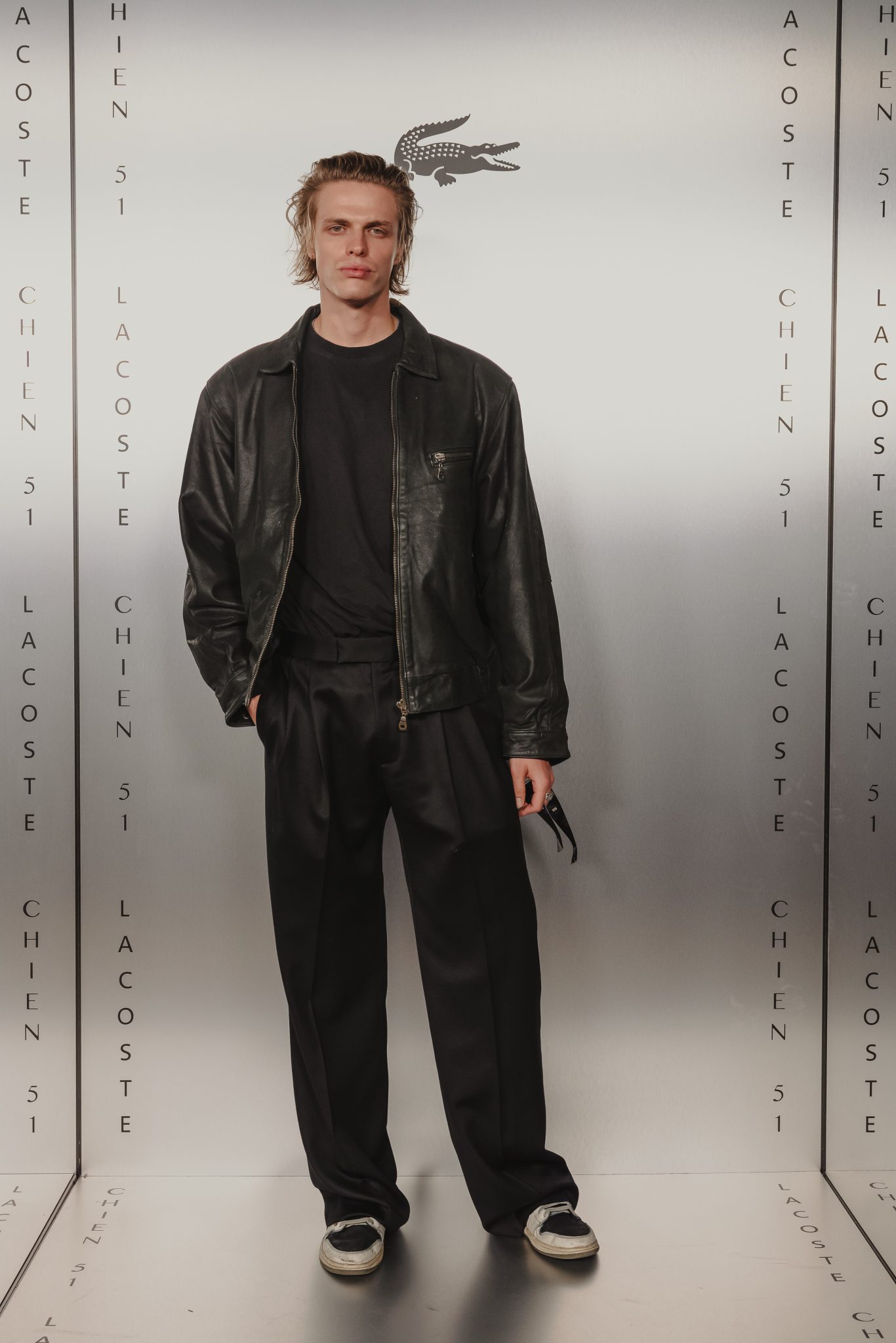  - Chien 51: Lacoste Celebrates its First Co-Production at Silencio