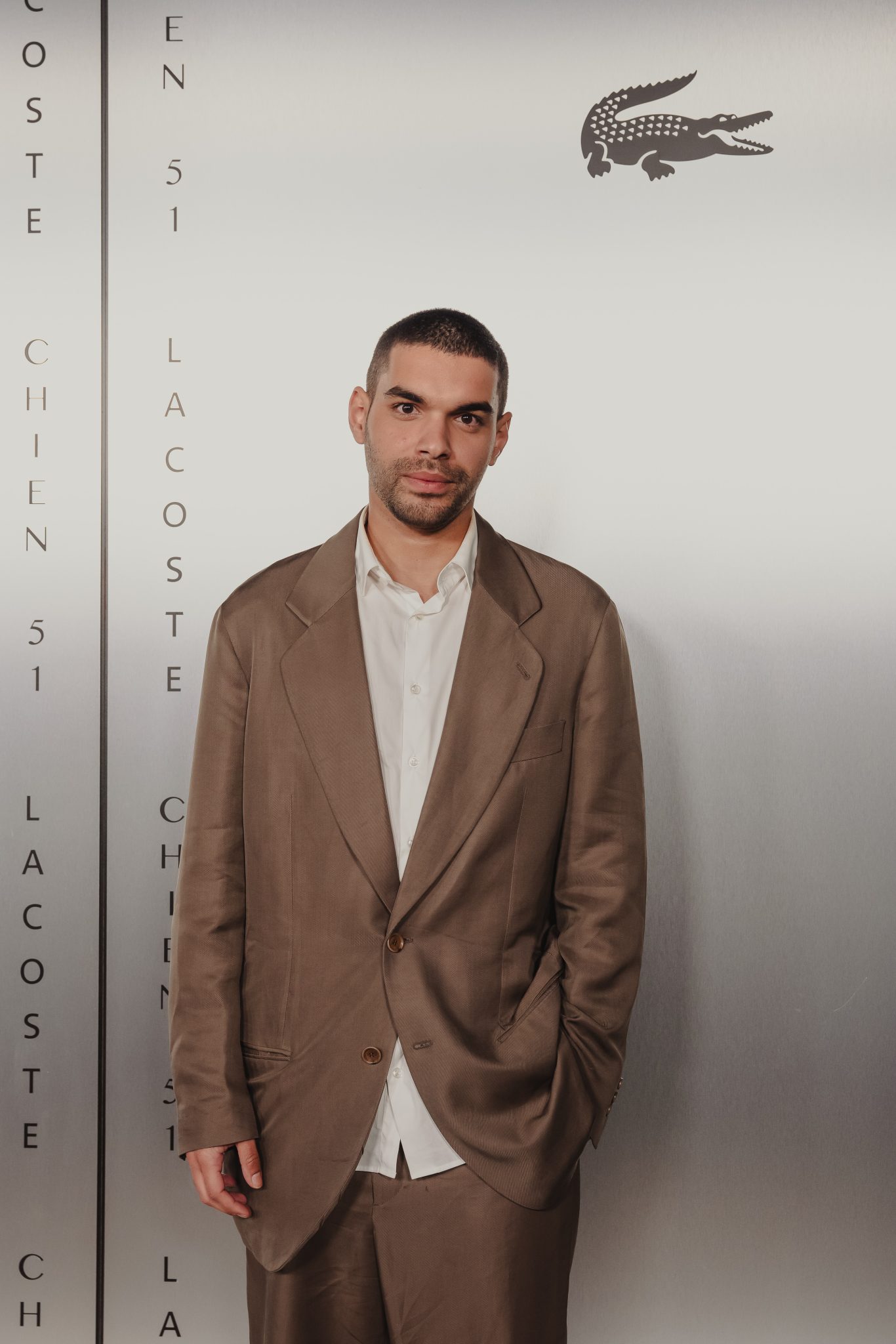  - Chien 51: Lacoste Celebrates its First Co-Production at Silencio