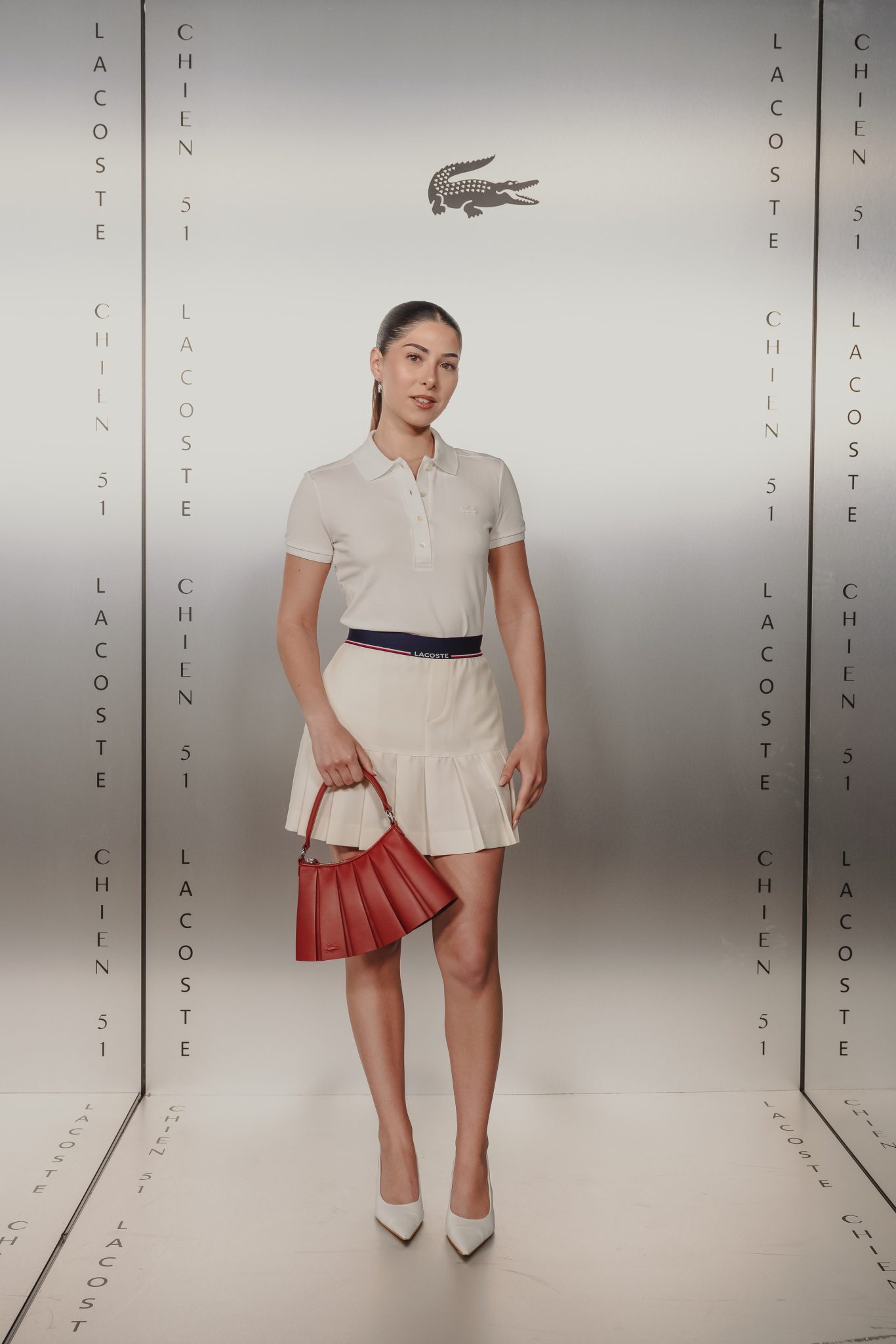  - Chien 51: Lacoste Celebrates its First Co-Production at Silencio