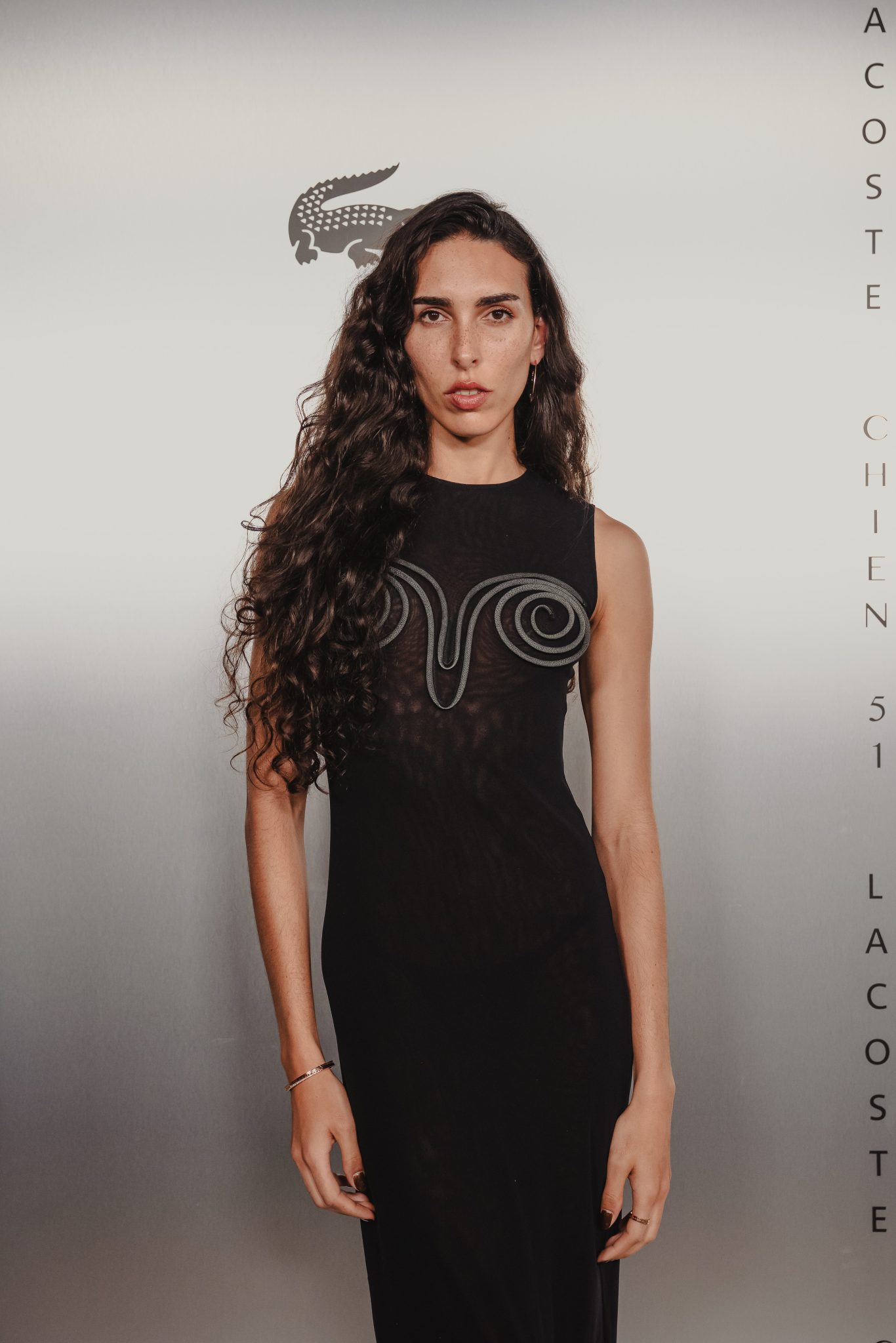  - Chien 51: Lacoste Celebrates its First Co-Production at Silencio