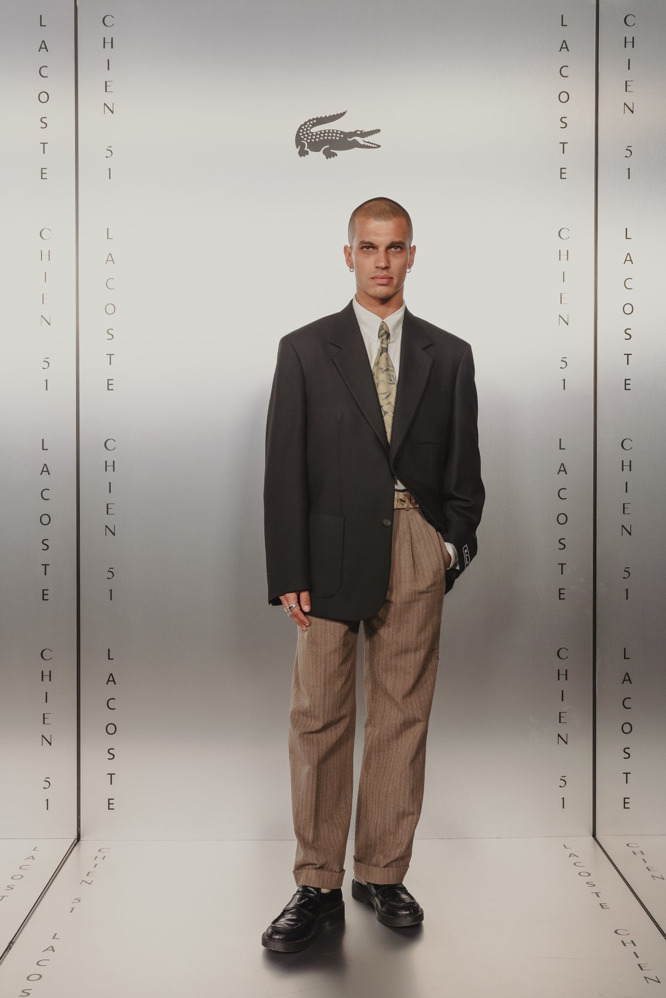  - Chien 51: Lacoste Celebrates its First Co-Production at Silencio