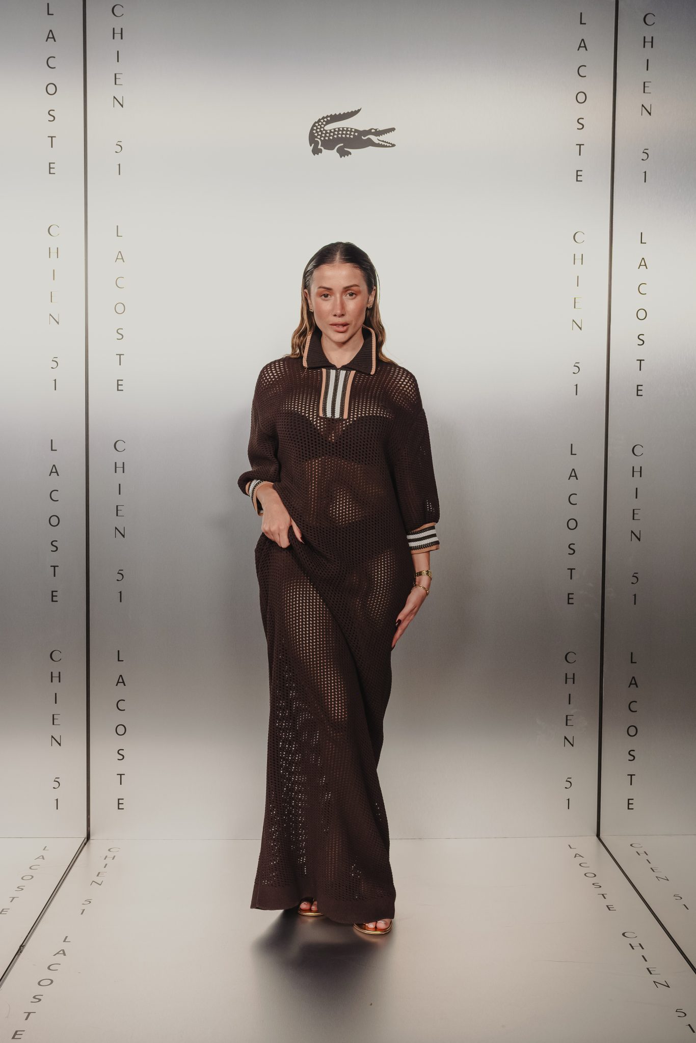  - Chien 51: Lacoste Celebrates its First Co-Production at Silencio