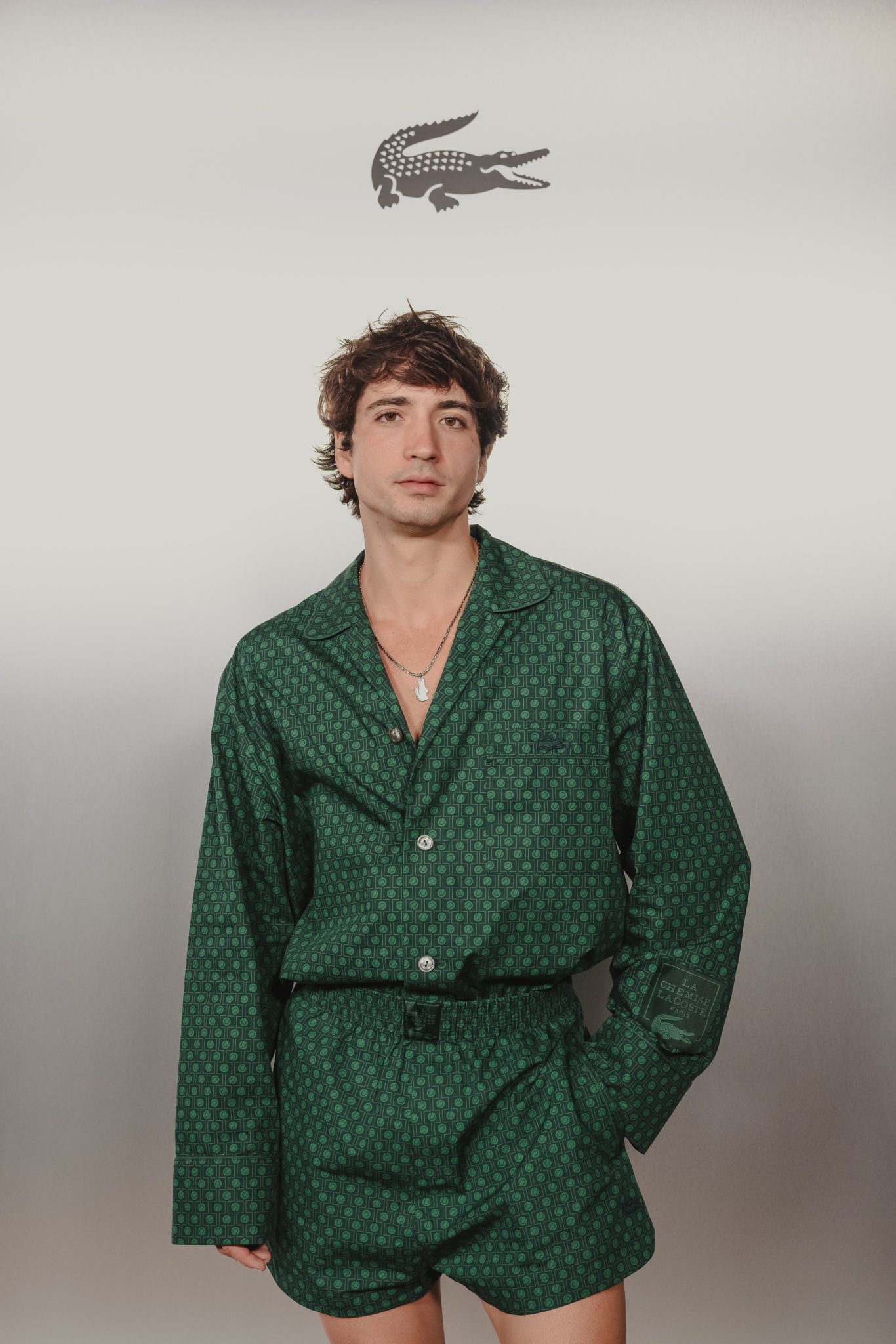 - Chien 51: Lacoste Celebrates its First Co-Production at Silencio