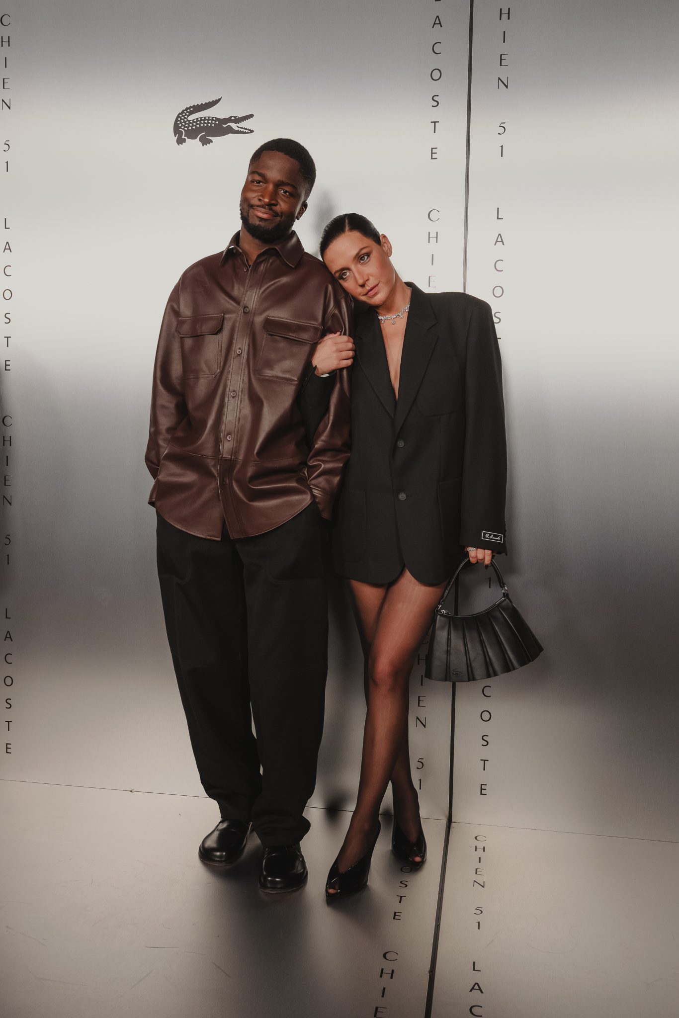  - Chien 51: Lacoste Celebrates its First Co-Production at Silencio
