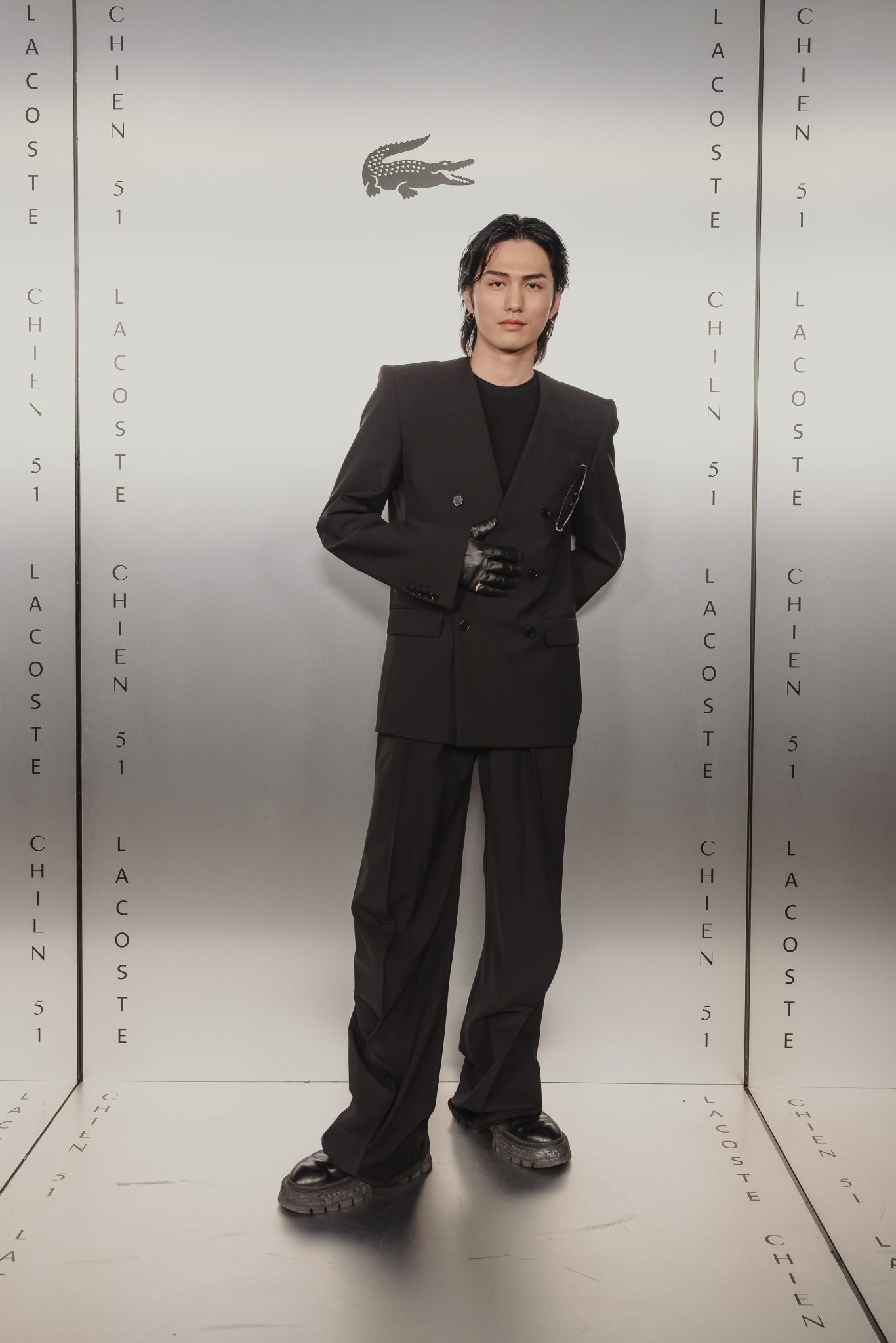 - Chien 51: Lacoste Celebrates its First Co-Production at Silencio
