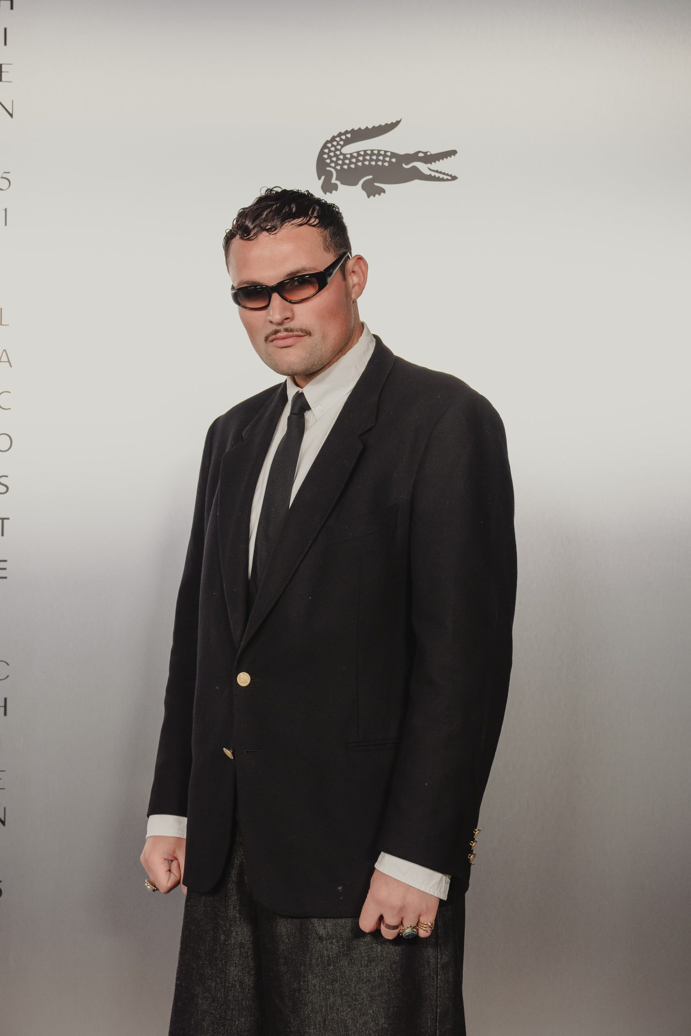  - Chien 51: Lacoste Celebrates its First Co-Production at Silencio