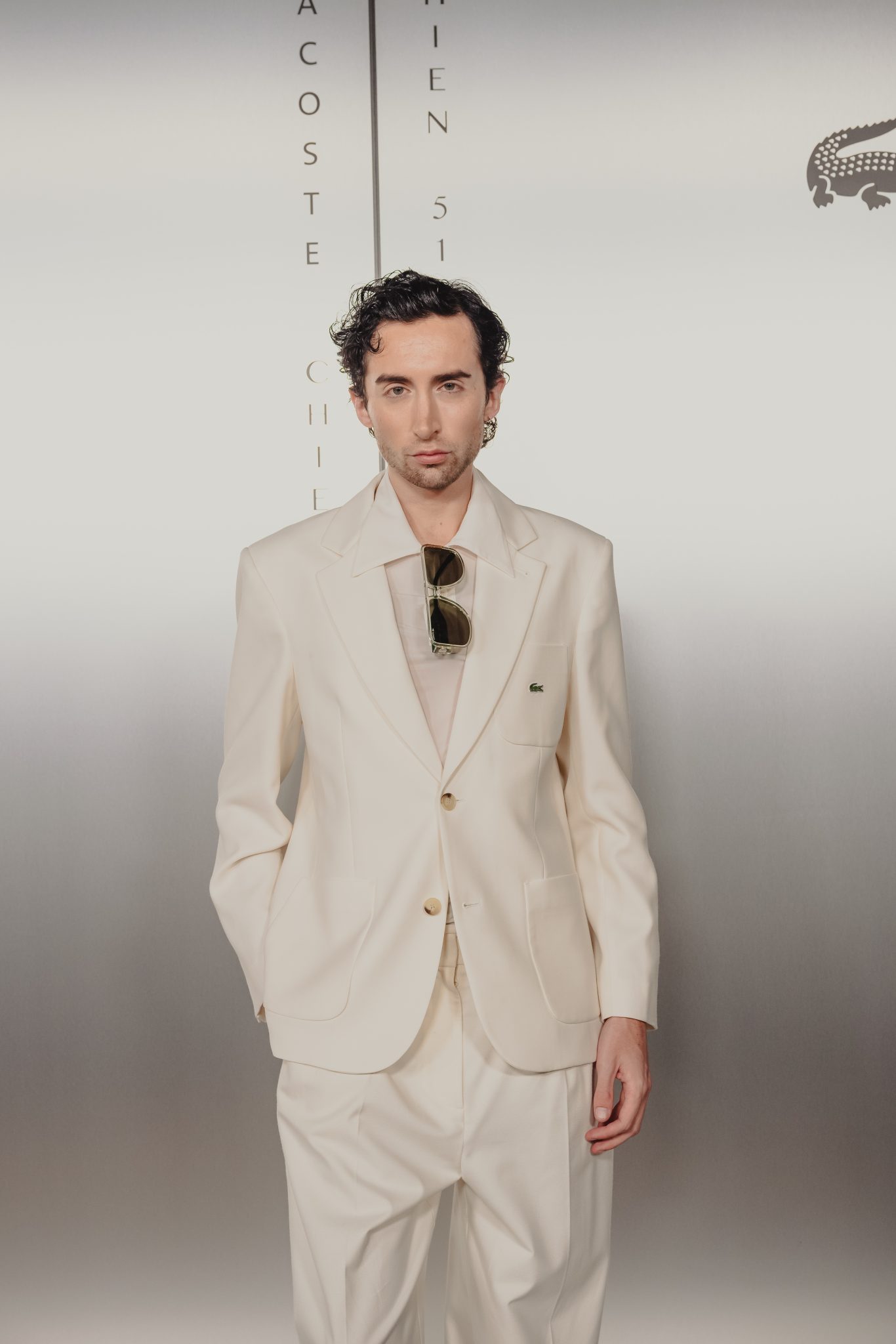  - Chien 51: Lacoste Celebrates its First Co-Production at Silencio