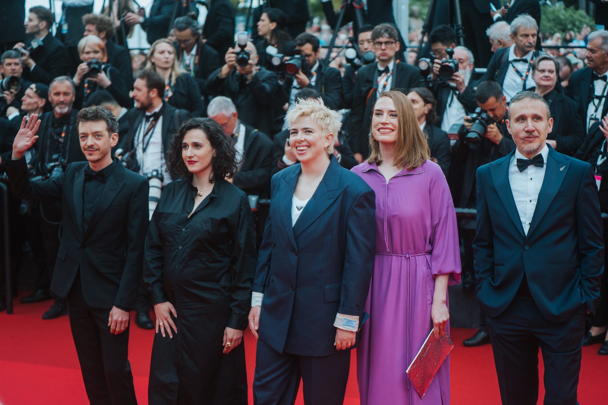  - The Cannes Film Festival Launches its 78th Edition with a Moving Opening Ceremony