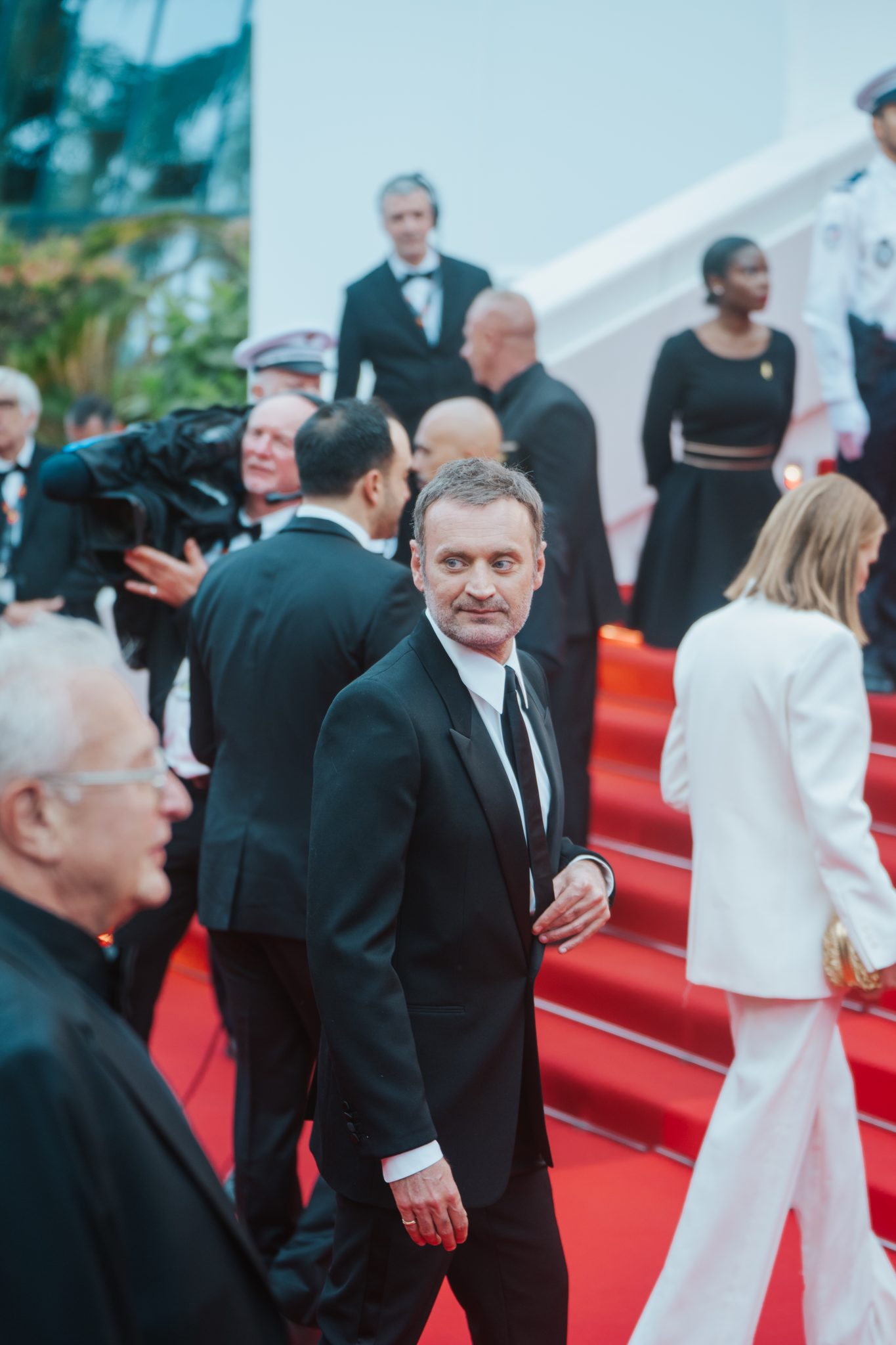  - The Cannes Film Festival Launches its 78th Edition with a Moving Opening Ceremony