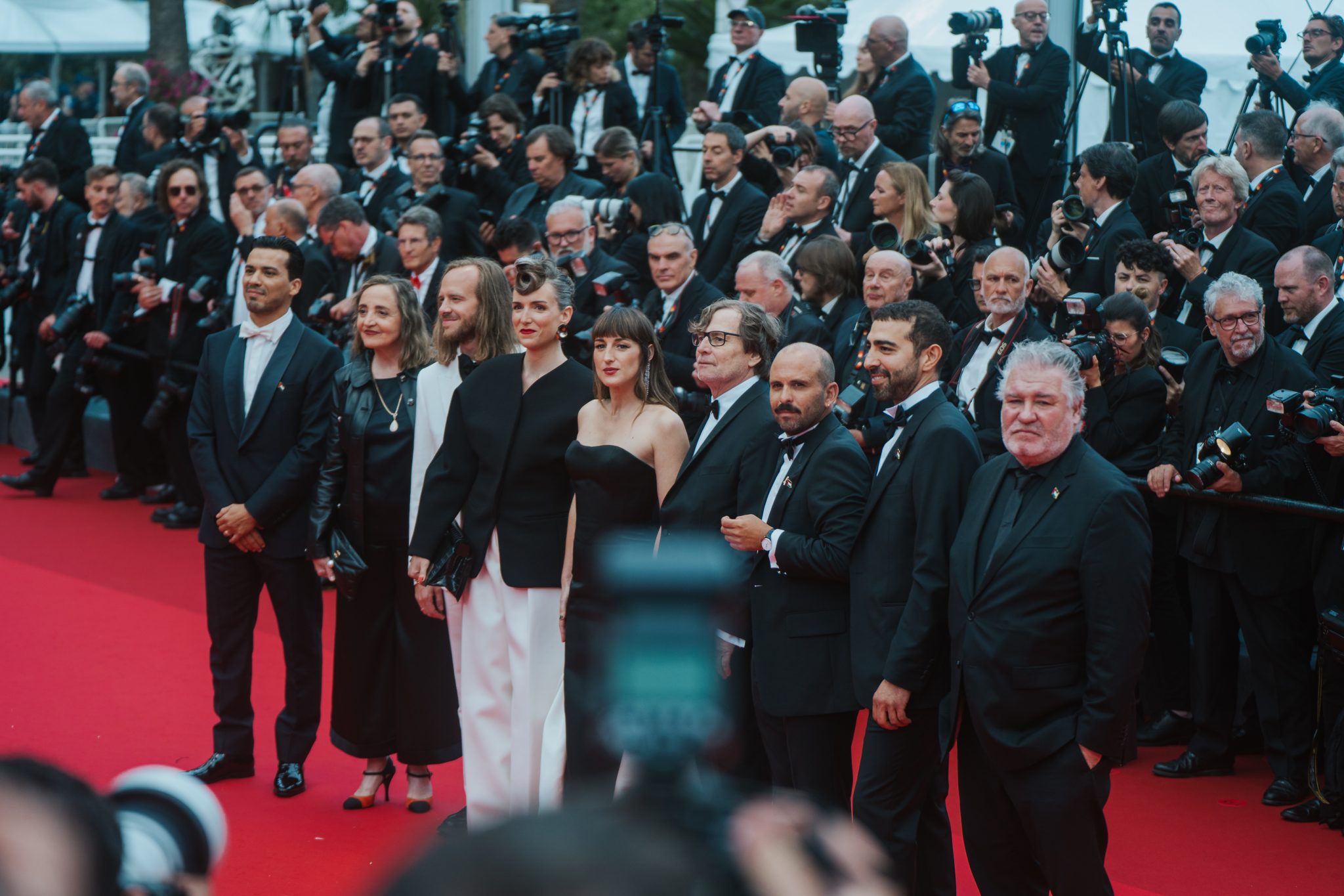  - The Cannes Film Festival Launches its 78th Edition with a Moving Opening Ceremony