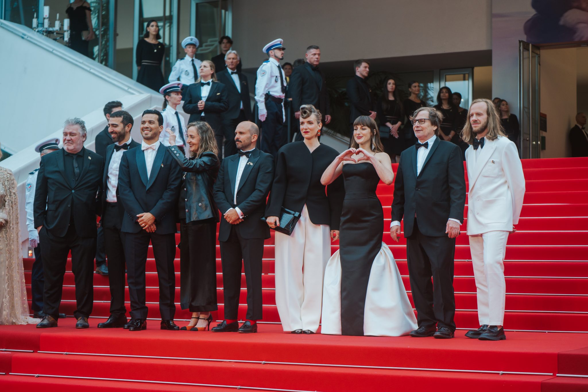  - The Cannes Film Festival Launches its 78th Edition with a Moving Opening Ceremony