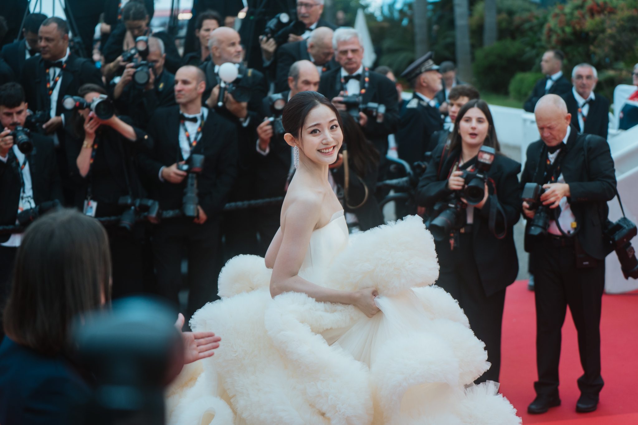  - The Cannes Film Festival Launches its 78th Edition with a Moving Opening Ceremony