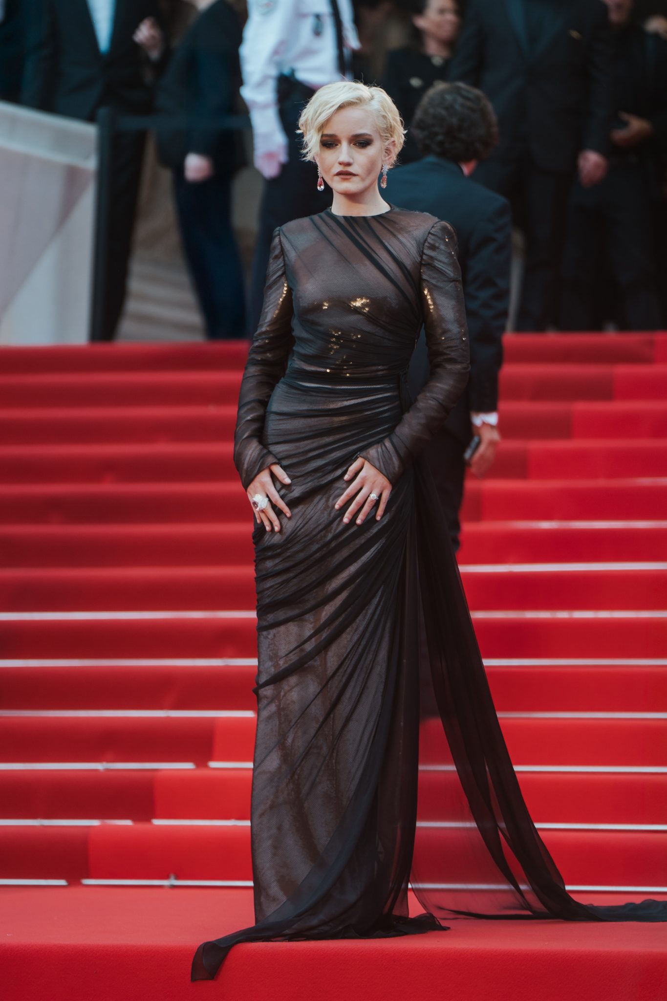  - The Cannes Film Festival Launches its 78th Edition with a Moving Opening Ceremony