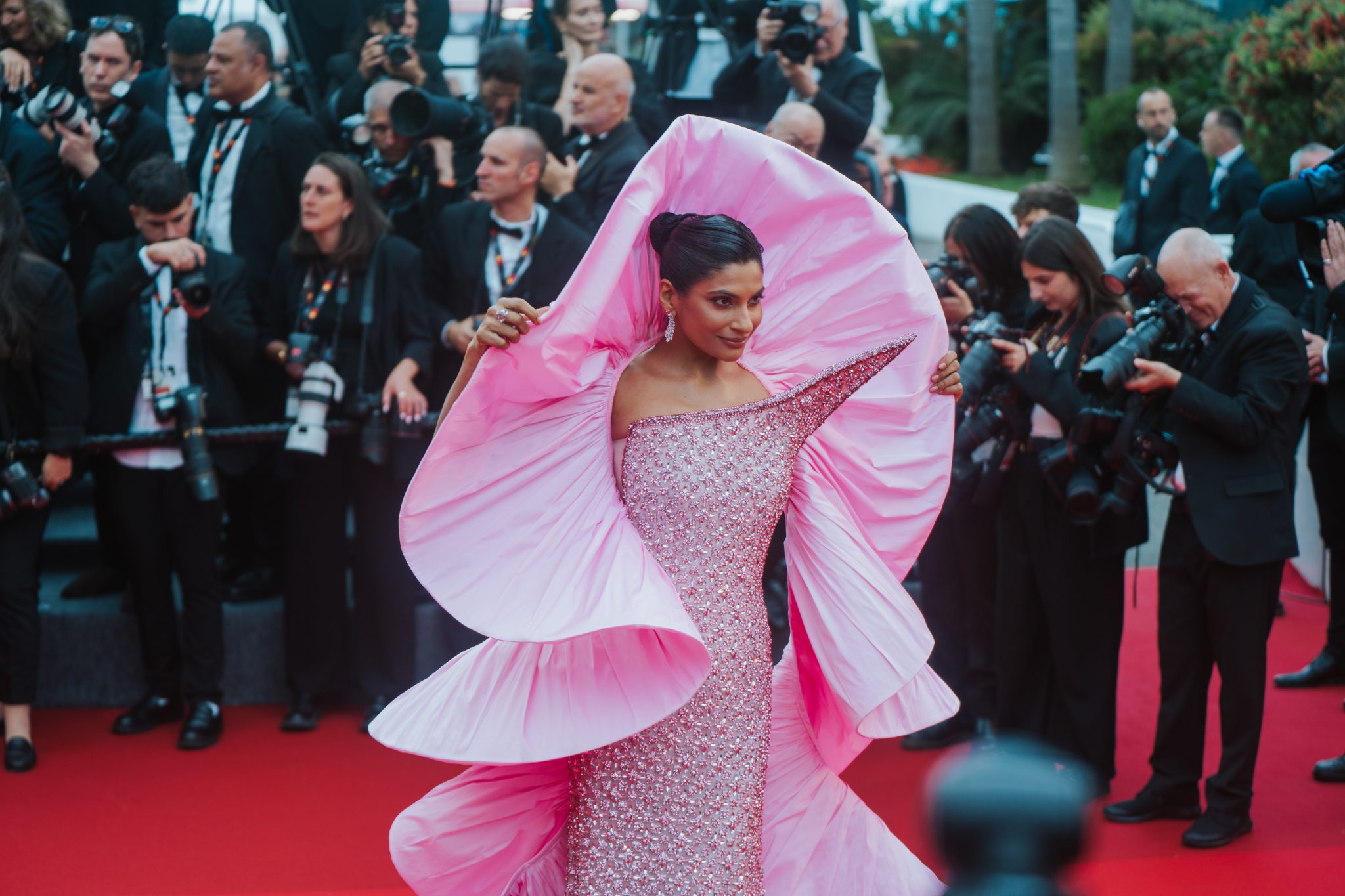  - The Cannes Film Festival Launches its 78th Edition with a Moving Opening Ceremony