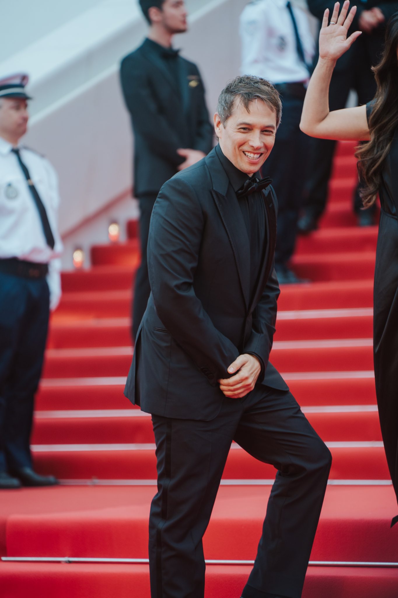  - L’émouvante cérémonie d’ouverture du 78e Festival de Cannes