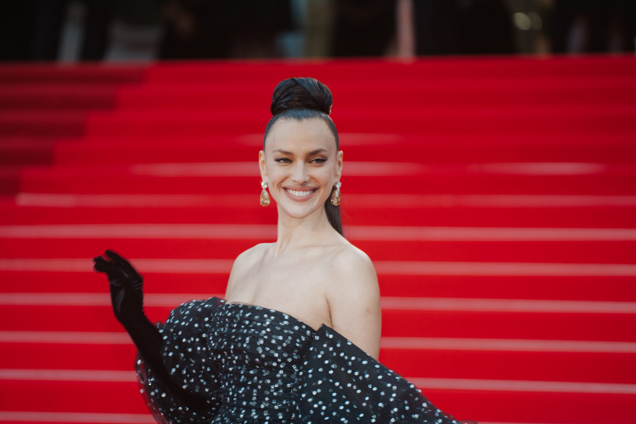  - The Cannes Film Festival Launches its 78th Edition with a Moving Opening Ceremony