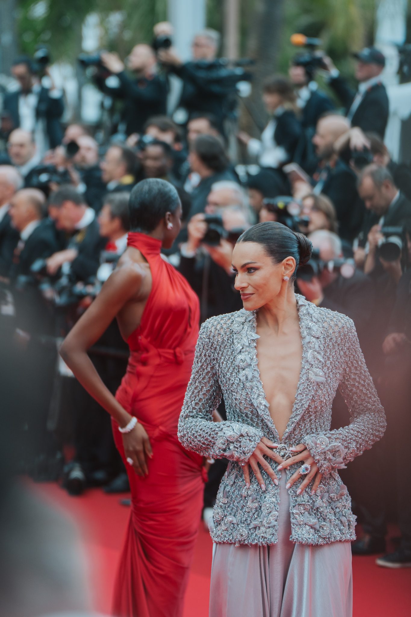  - The Cannes Film Festival Launches its 78th Edition with a Moving Opening Ceremony