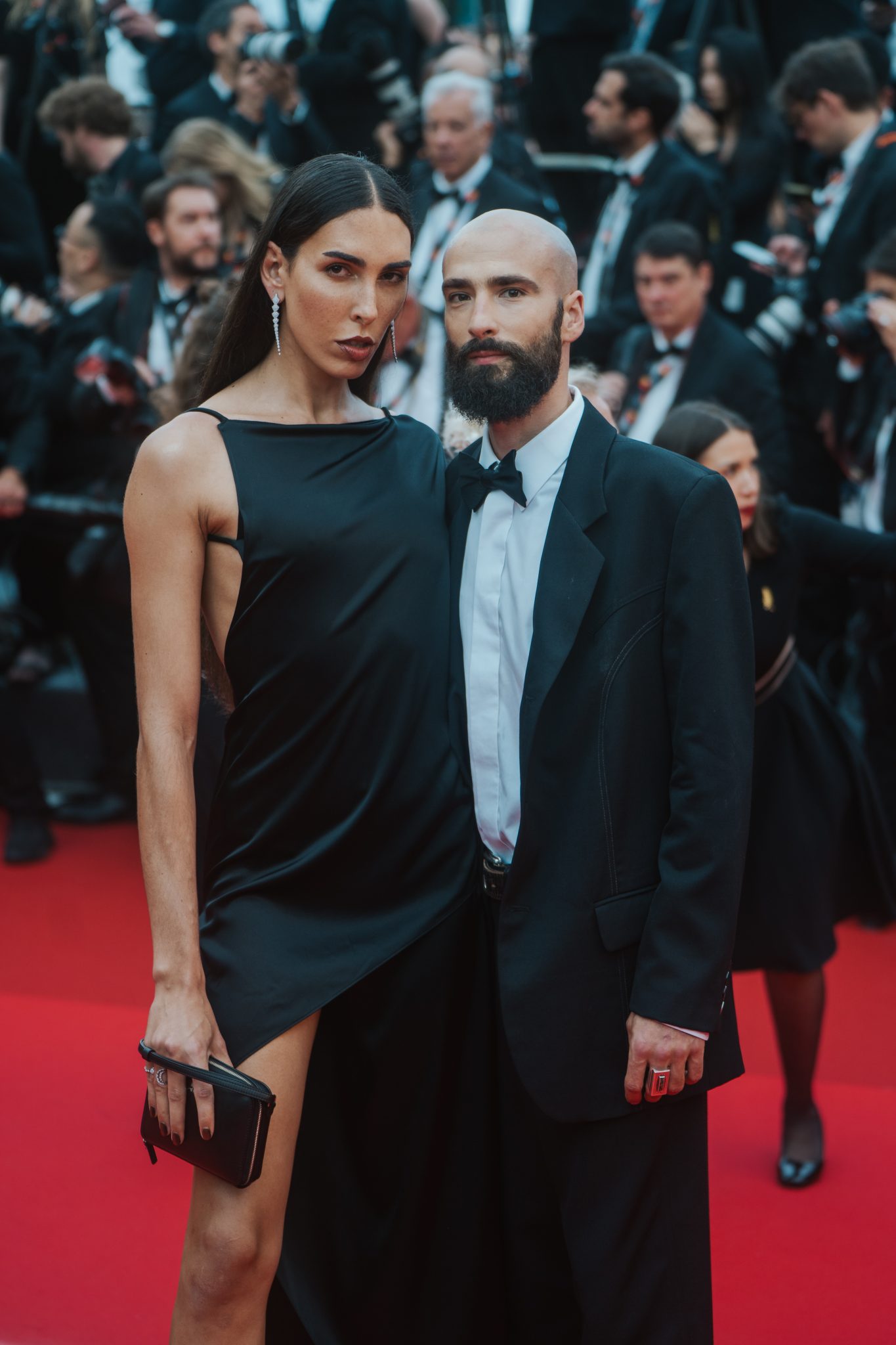  - The Cannes Film Festival Launches its 78th Edition with a Moving Opening Ceremony