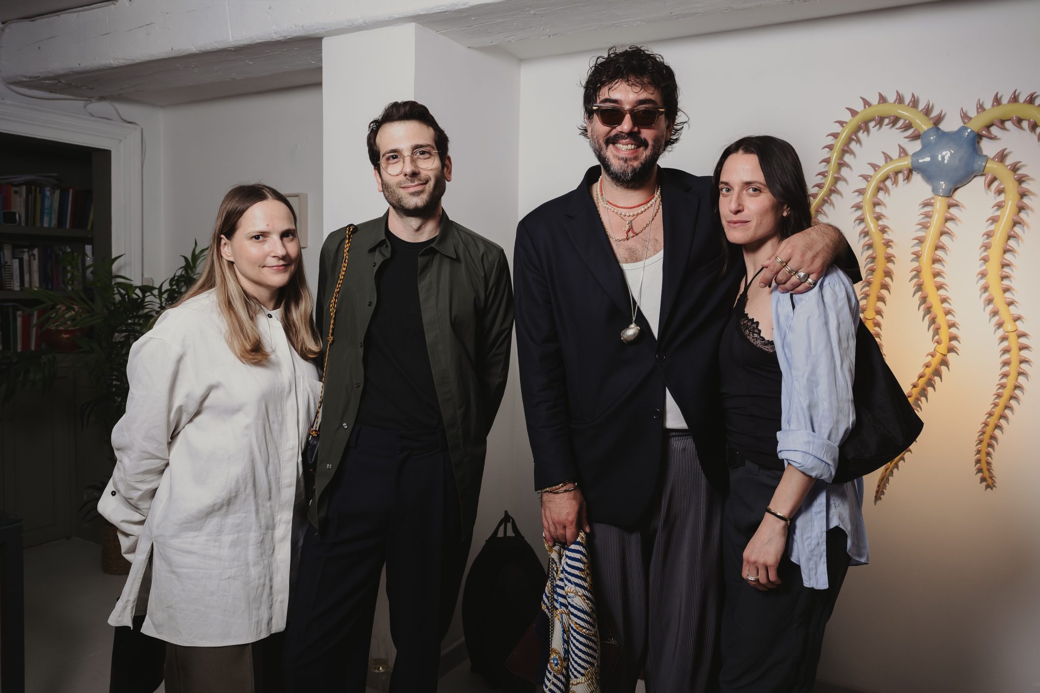  - Retori Unveils Chapter 01: An Intimate Launch at Casa Flash Art