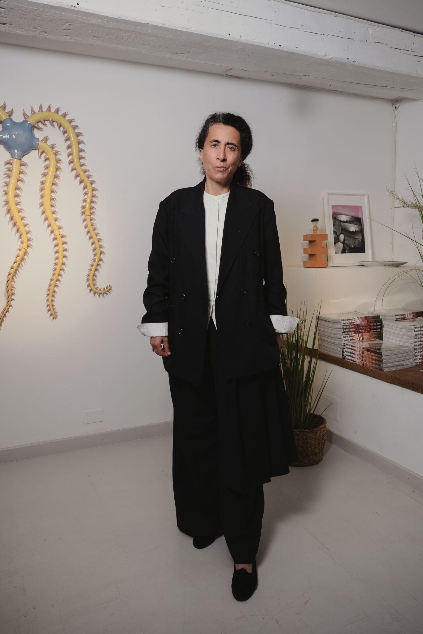  - Retori Unveils Chapter 01: An Intimate Launch at Casa Flash Art