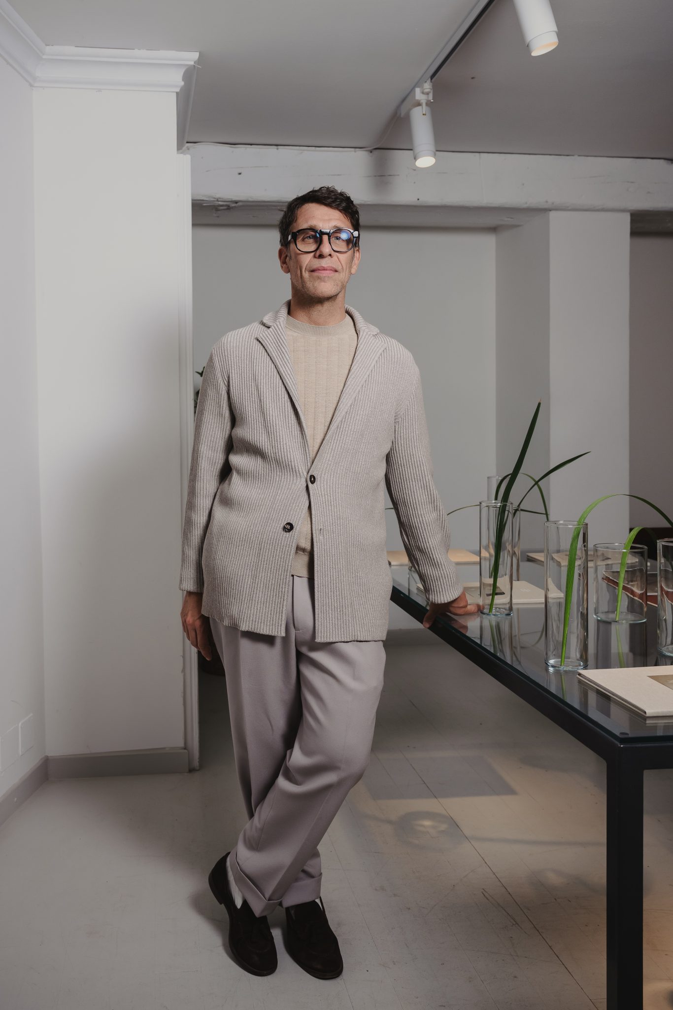  - Retori Unveils Chapter 01: An Intimate Launch at Casa Flash Art