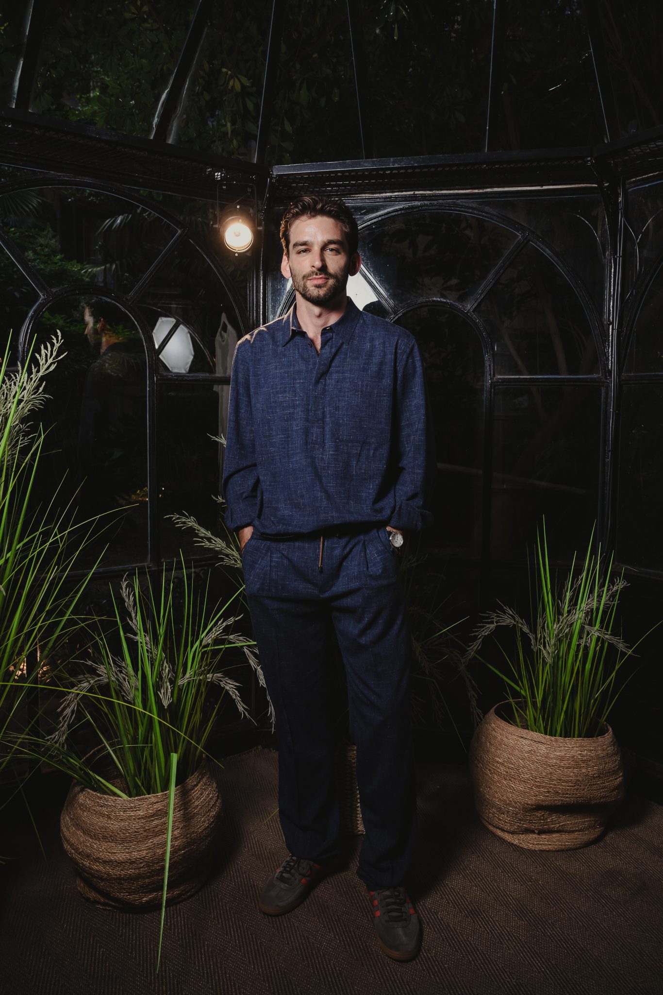  - Retori Unveils Chapter 01: An Intimate Launch at Casa Flash Art