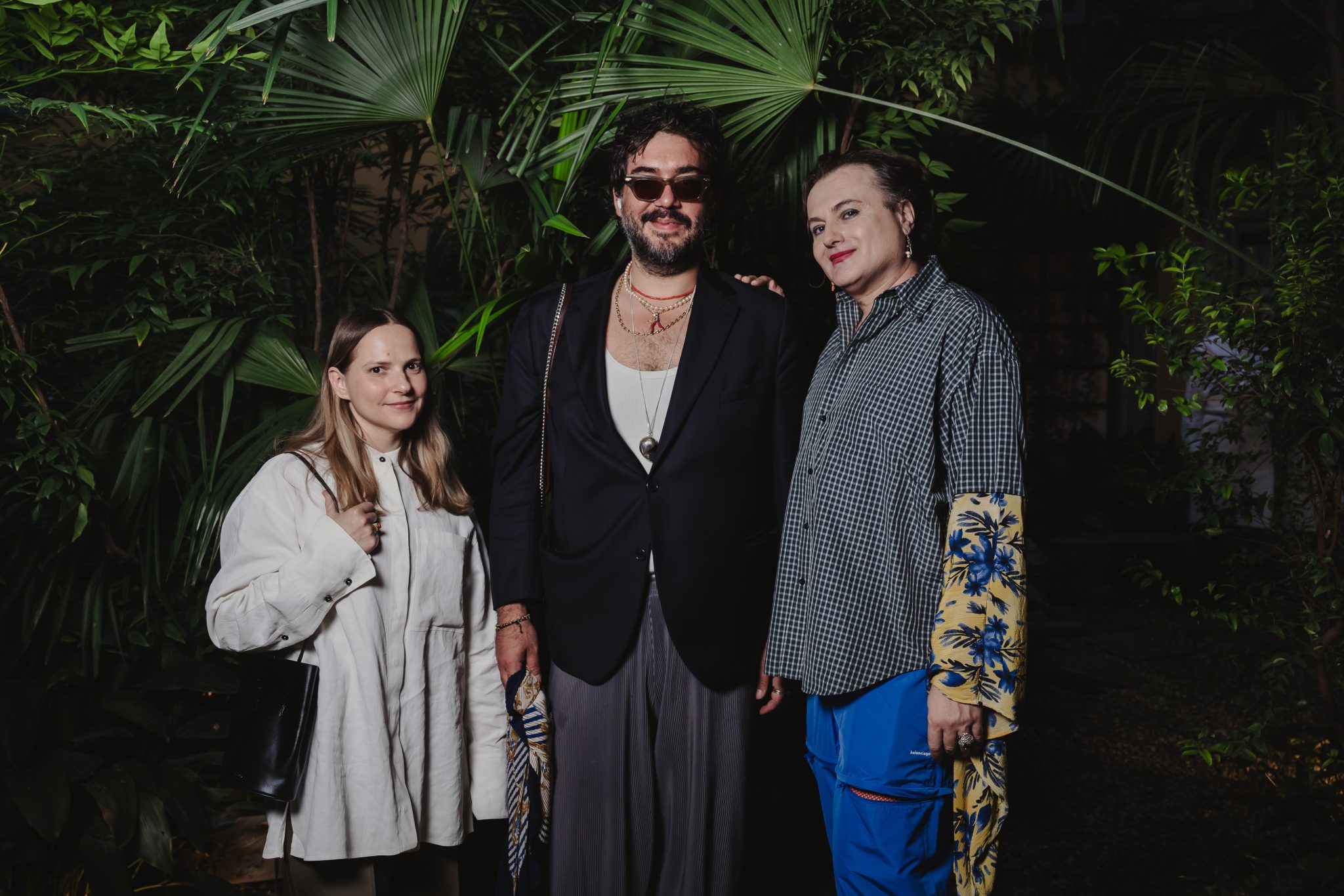 - Retori Unveils Chapter 01: An Intimate Launch at Casa Flash Art