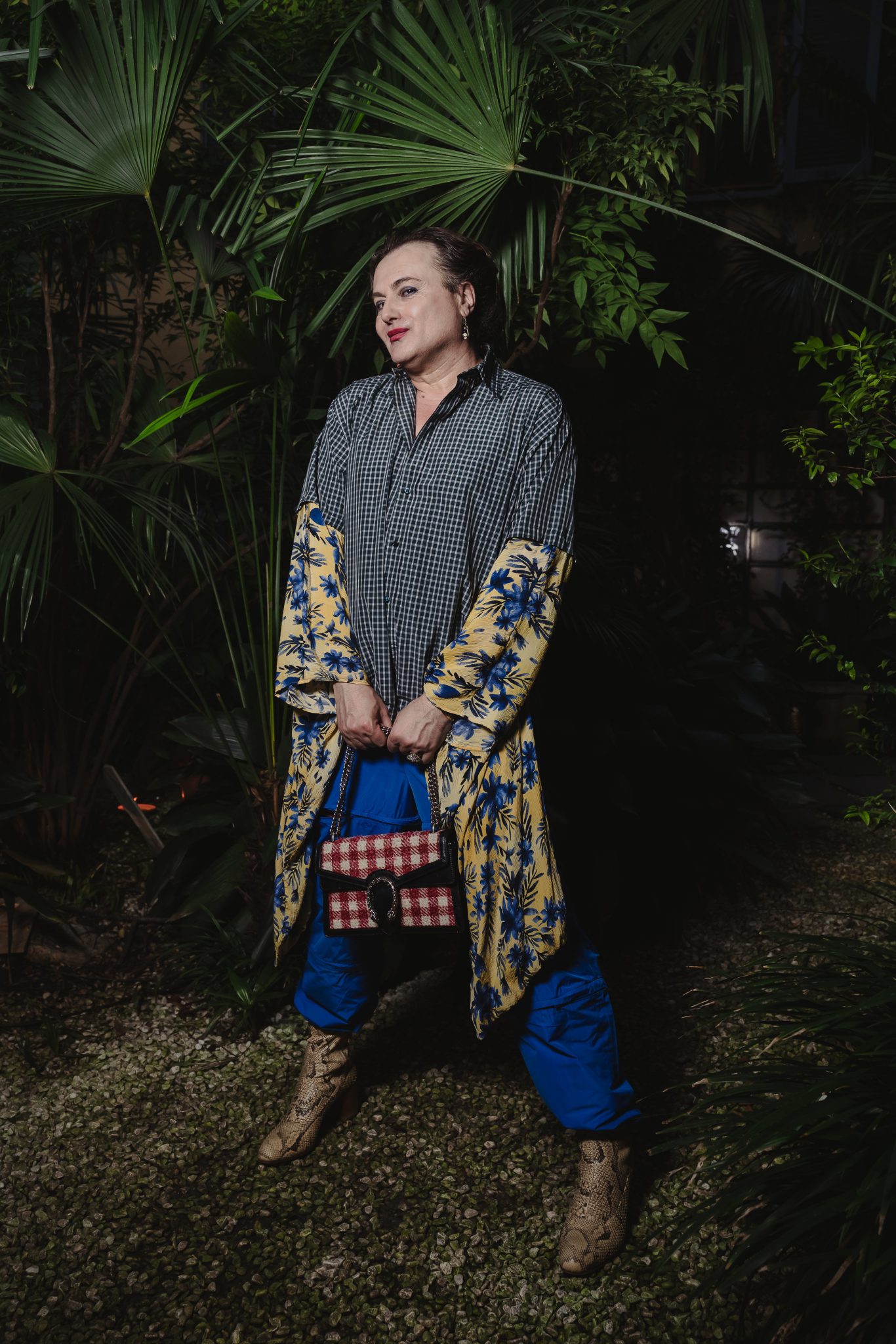  - Retori Unveils Chapter 01: An Intimate Launch at Casa Flash Art