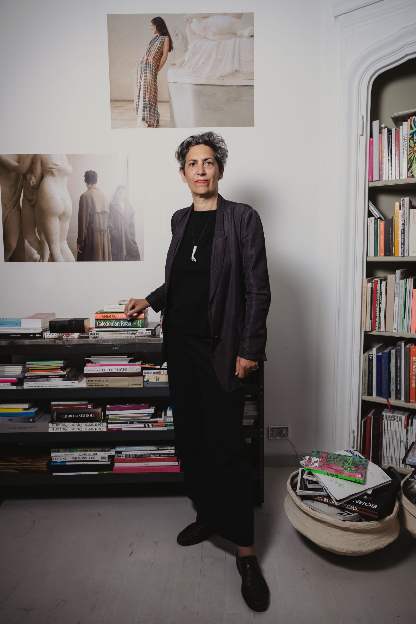  - Retori Unveils Chapter 01: An Intimate Launch at Casa Flash Art