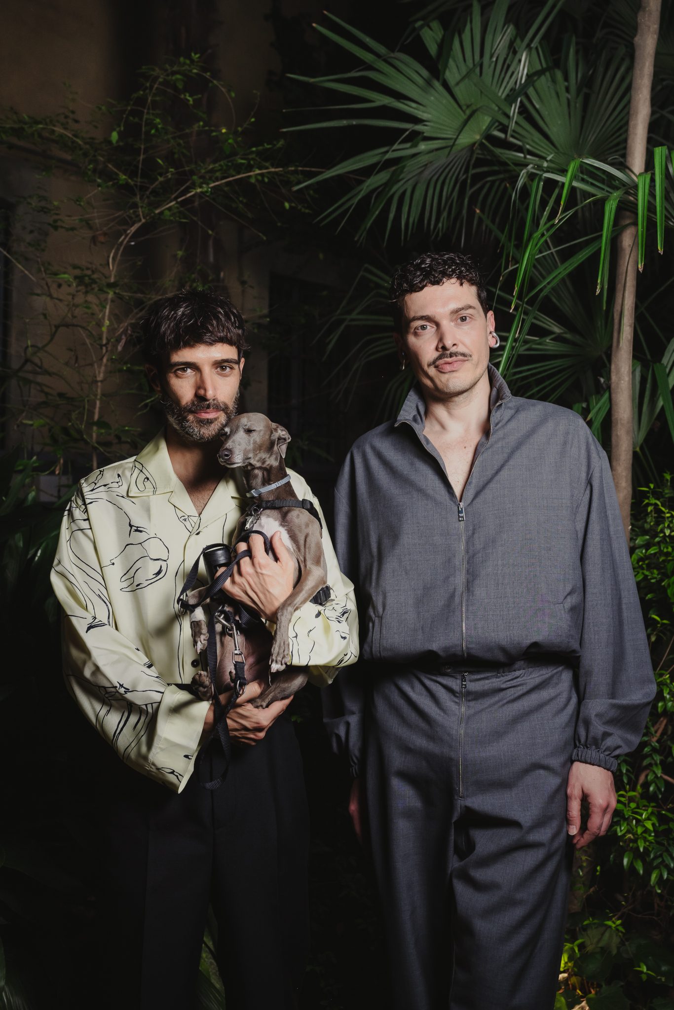  - Retori Unveils Chapter 01: An Intimate Launch at Casa Flash Art