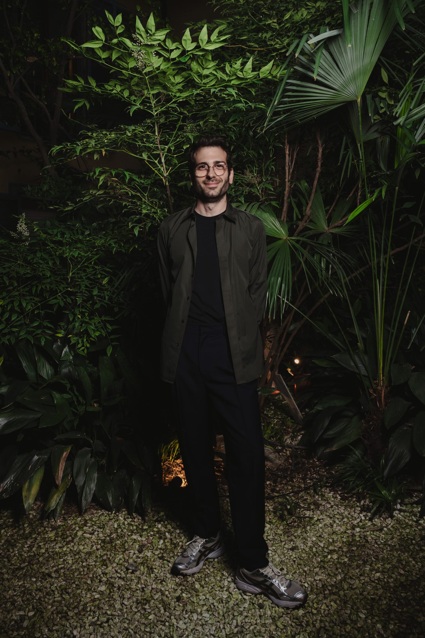  - Retori Unveils Chapter 01: An Intimate Launch at Casa Flash Art