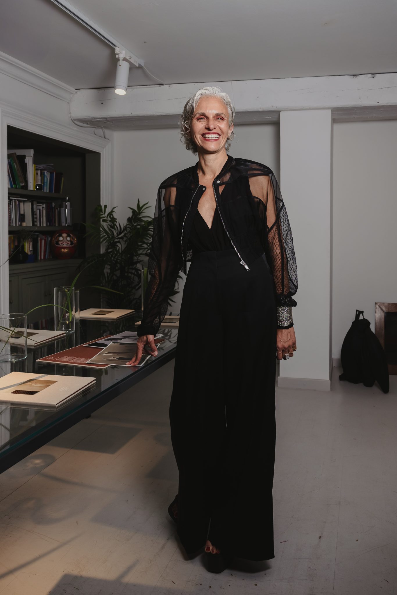  - Retori Unveils Chapter 01: An Intimate Launch at Casa Flash Art