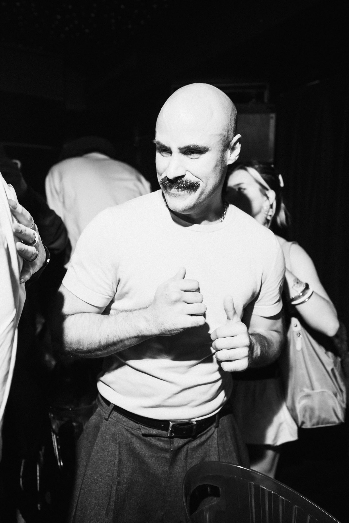  - Behind the Scenes of the Rideau at the Cannes Film Festival