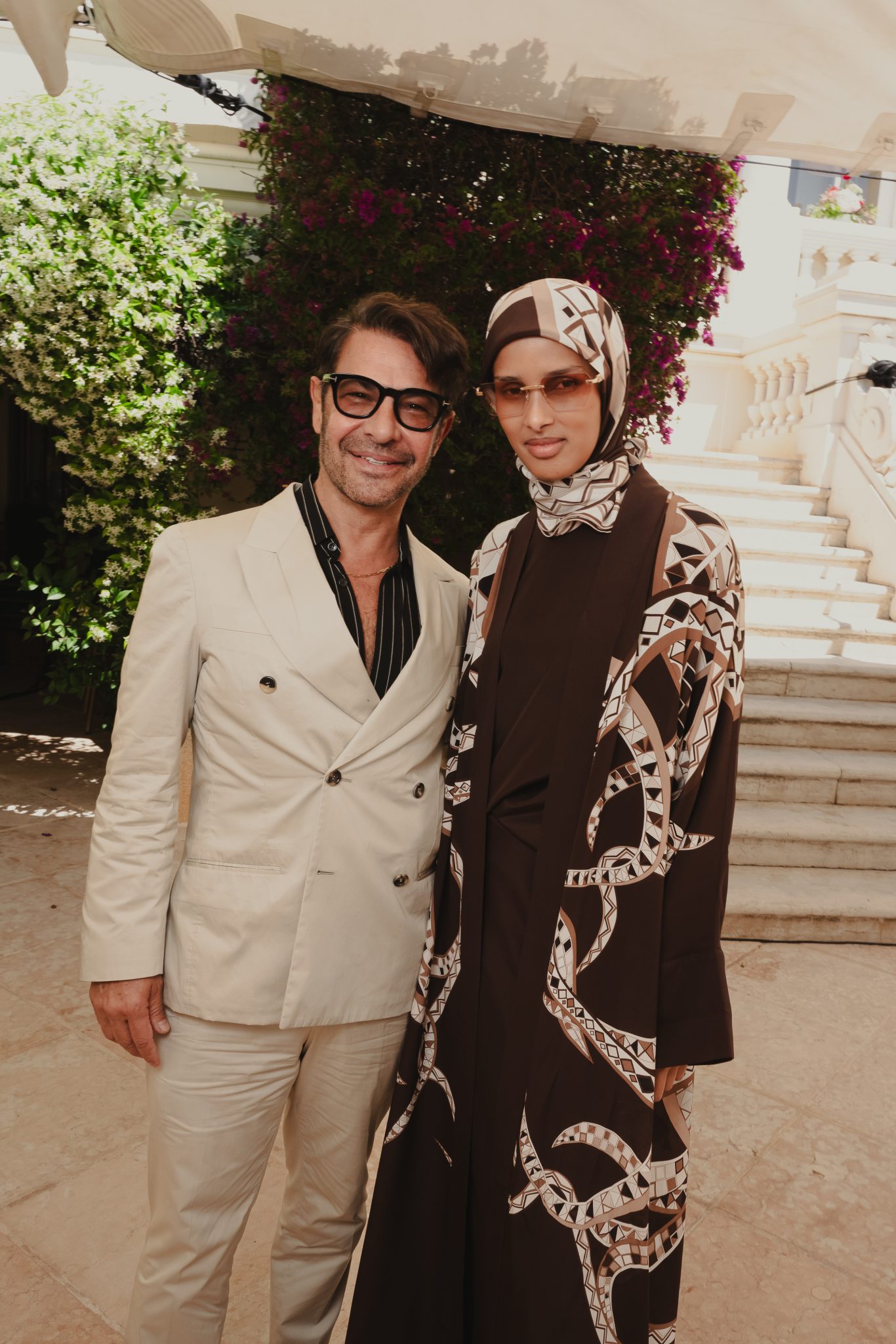  - Stéfère “Power of Woman Panel” Celebrates Women Empowerment with Nadia Acimi & Jade Oukid from the film SIRAT (2025 Prix du Jury)