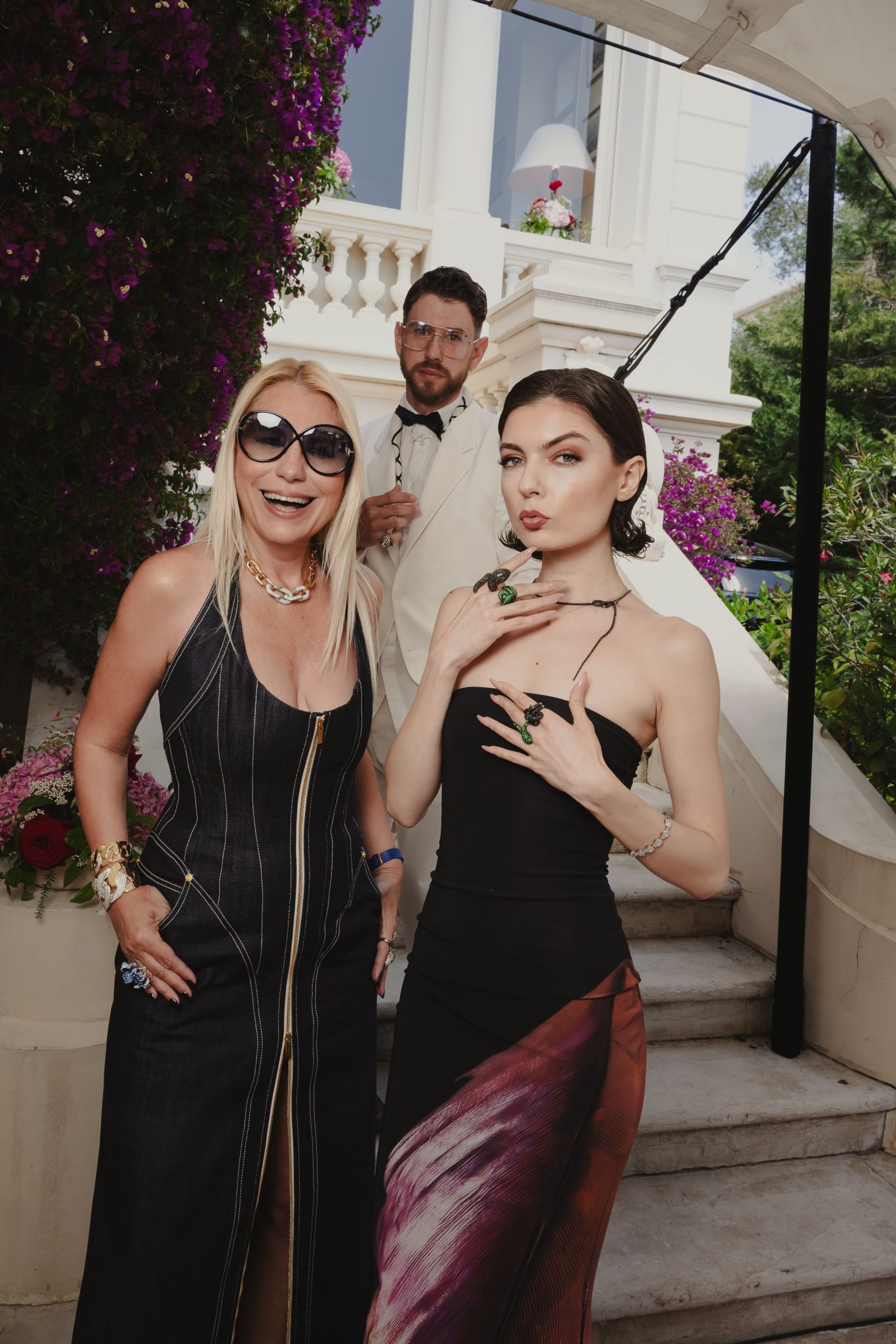  - Stéfère « Power of Women Panel » célèbre l’empowerment féminin avec Nadia Acimi & Jade Oukid du film SIRAT (Grand Prix du Jury 2025)