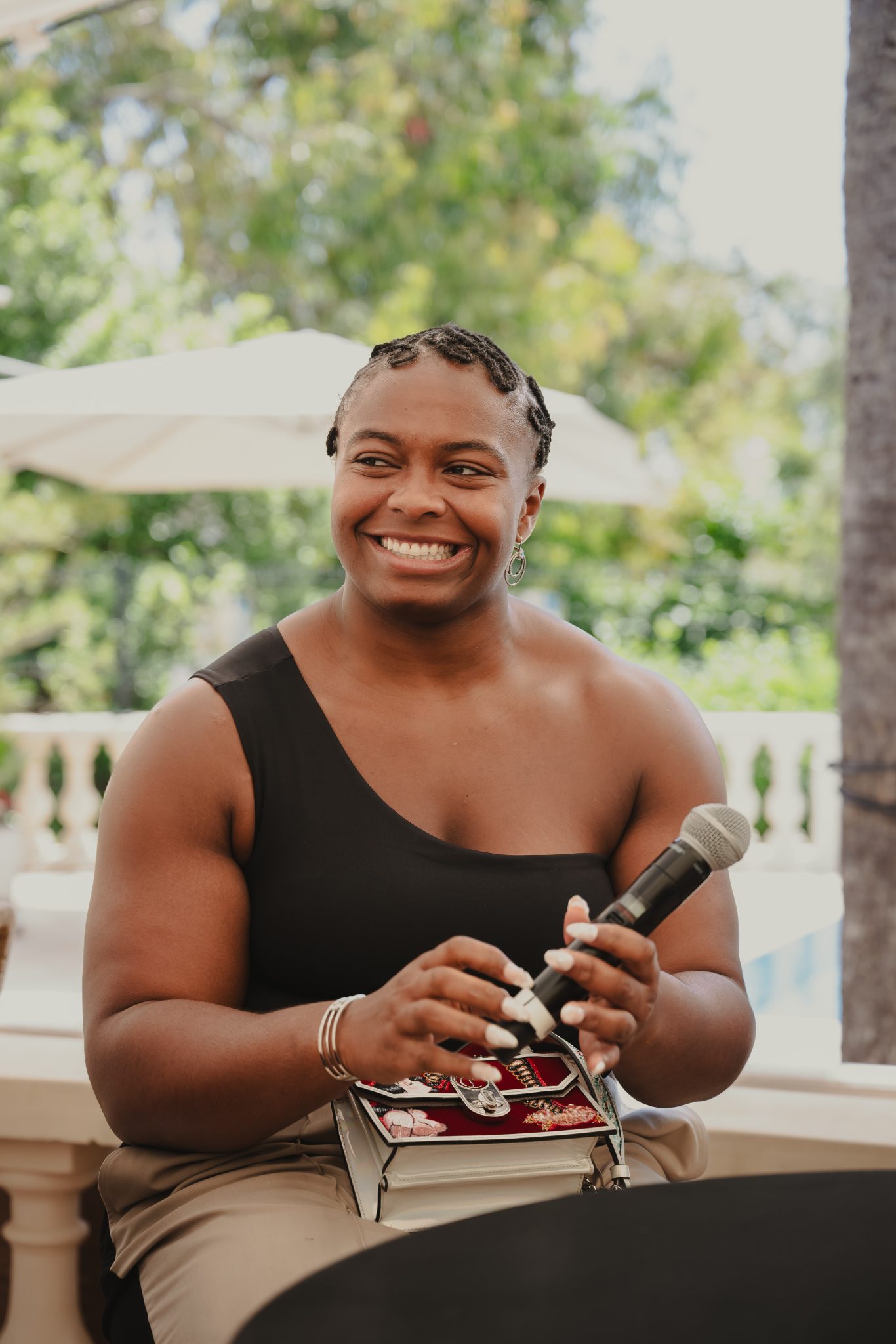  - Stéfère « Power of Women Panel » célèbre l’empowerment féminin avec Nadia Acimi & Jade Oukid du film SIRAT (Grand Prix du Jury 2025)