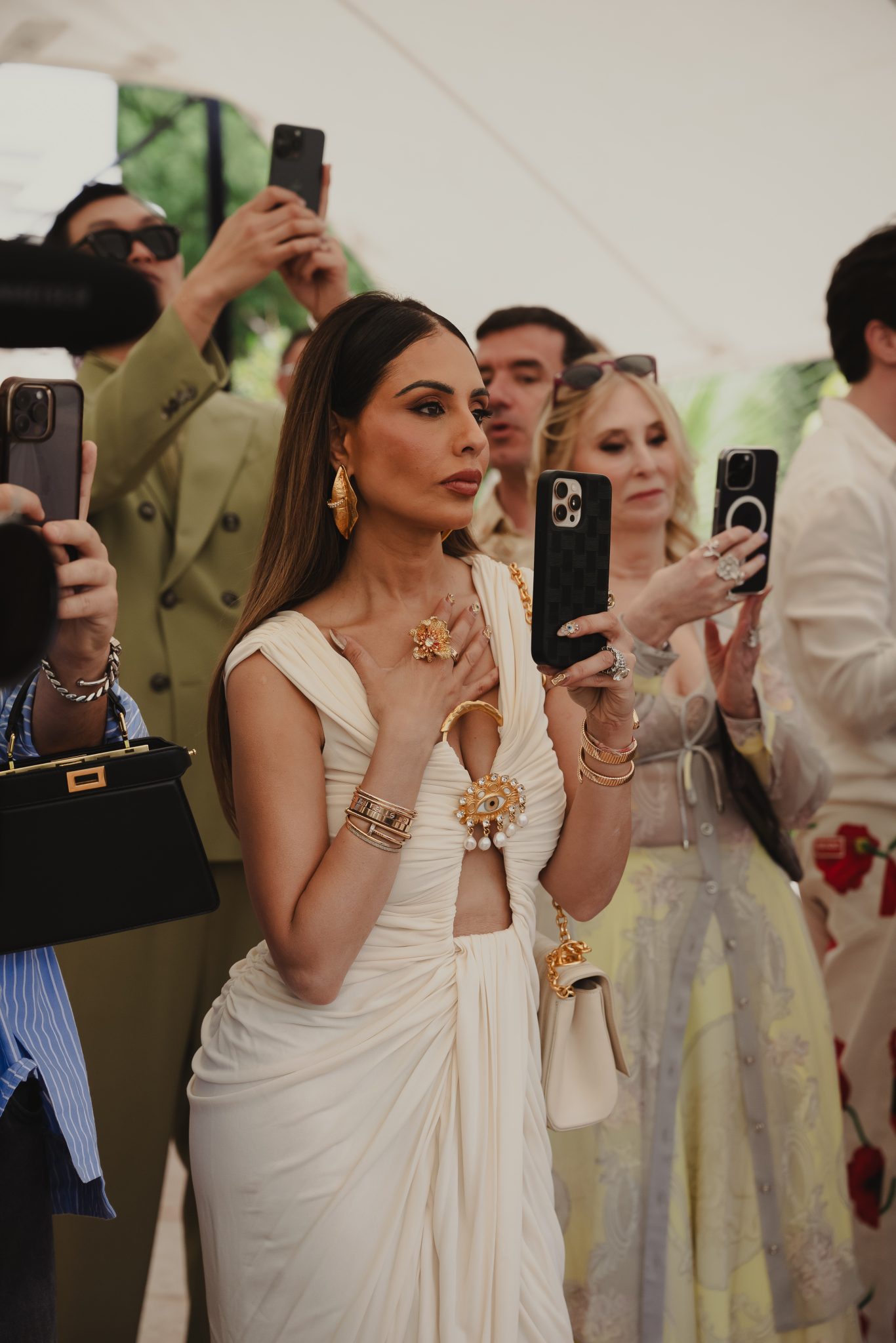  - Stéfère “Power of Woman Panel” Celebrates Women Empowerment with Nadia Acimi & Jade Oukid from the film SIRAT (2025 Prix du Jury)