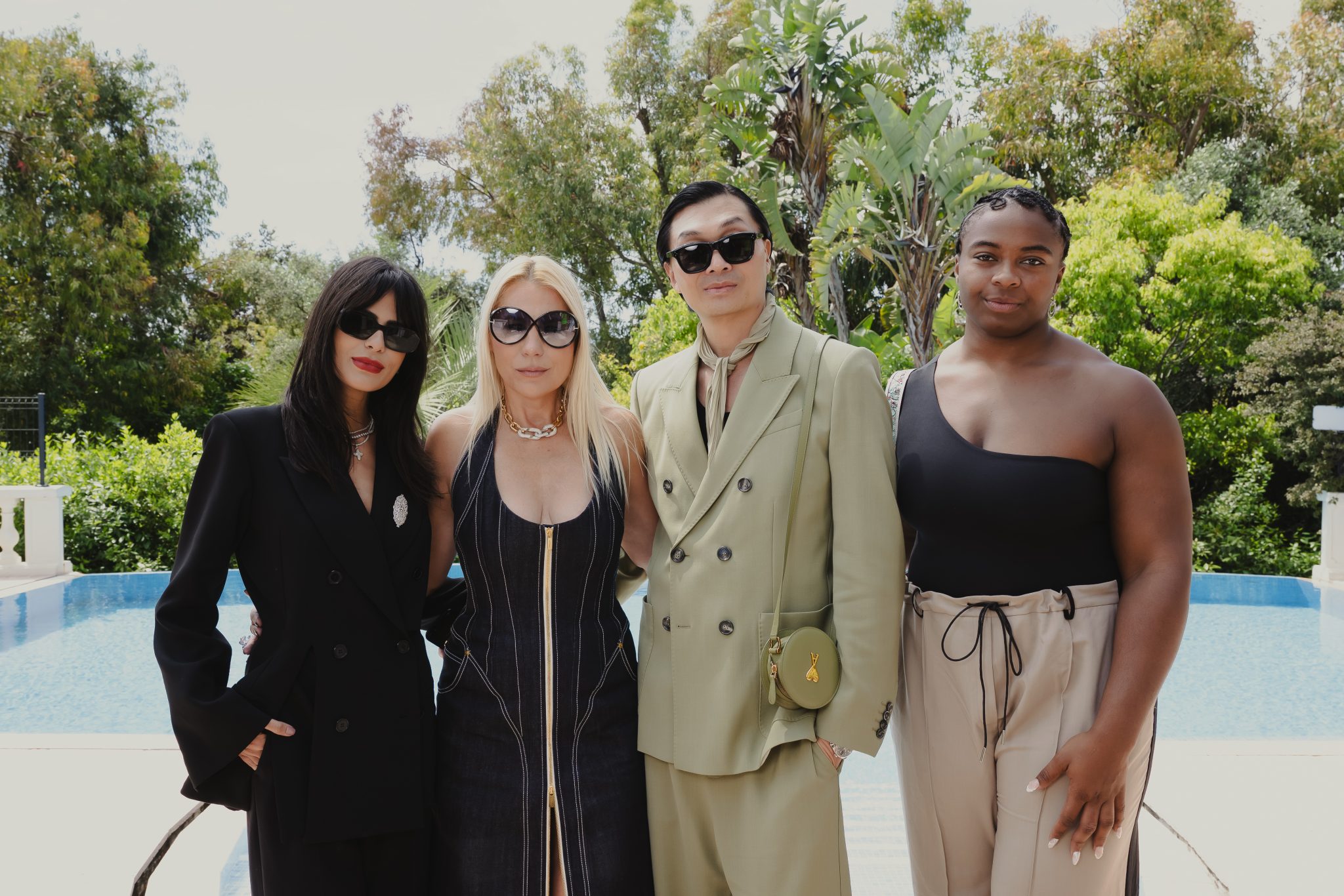  - Stéfère « Power of Women Panel » célèbre l’empowerment féminin avec Nadia Acimi & Jade Oukid du film SIRAT (Grand Prix du Jury 2025)