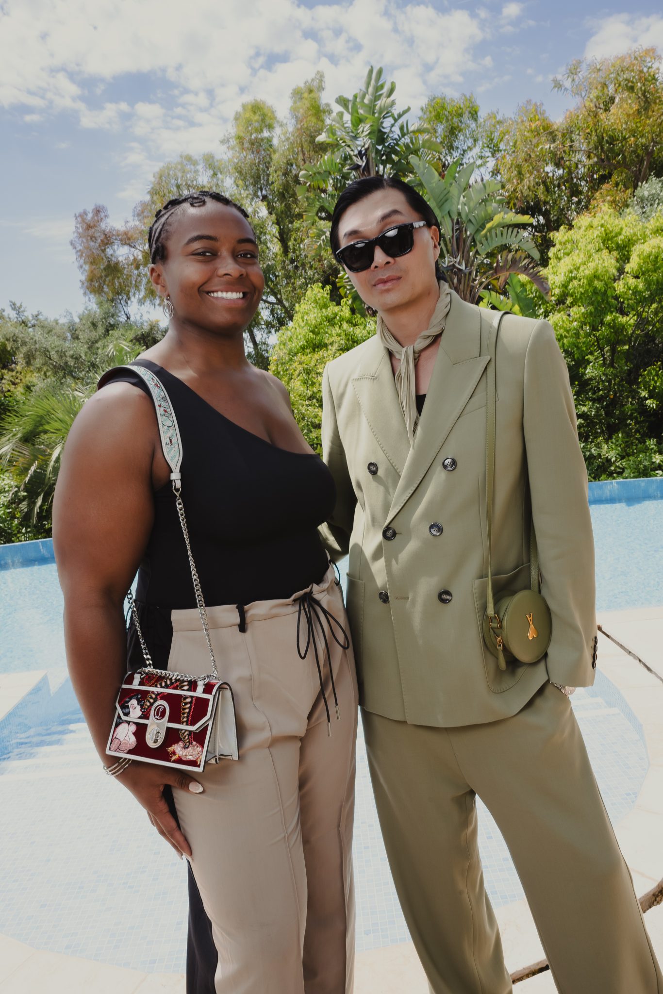  - Stéfère « Power of Women Panel » célèbre l’empowerment féminin avec Nadia Acimi & Jade Oukid du film SIRAT (Grand Prix du Jury 2025)