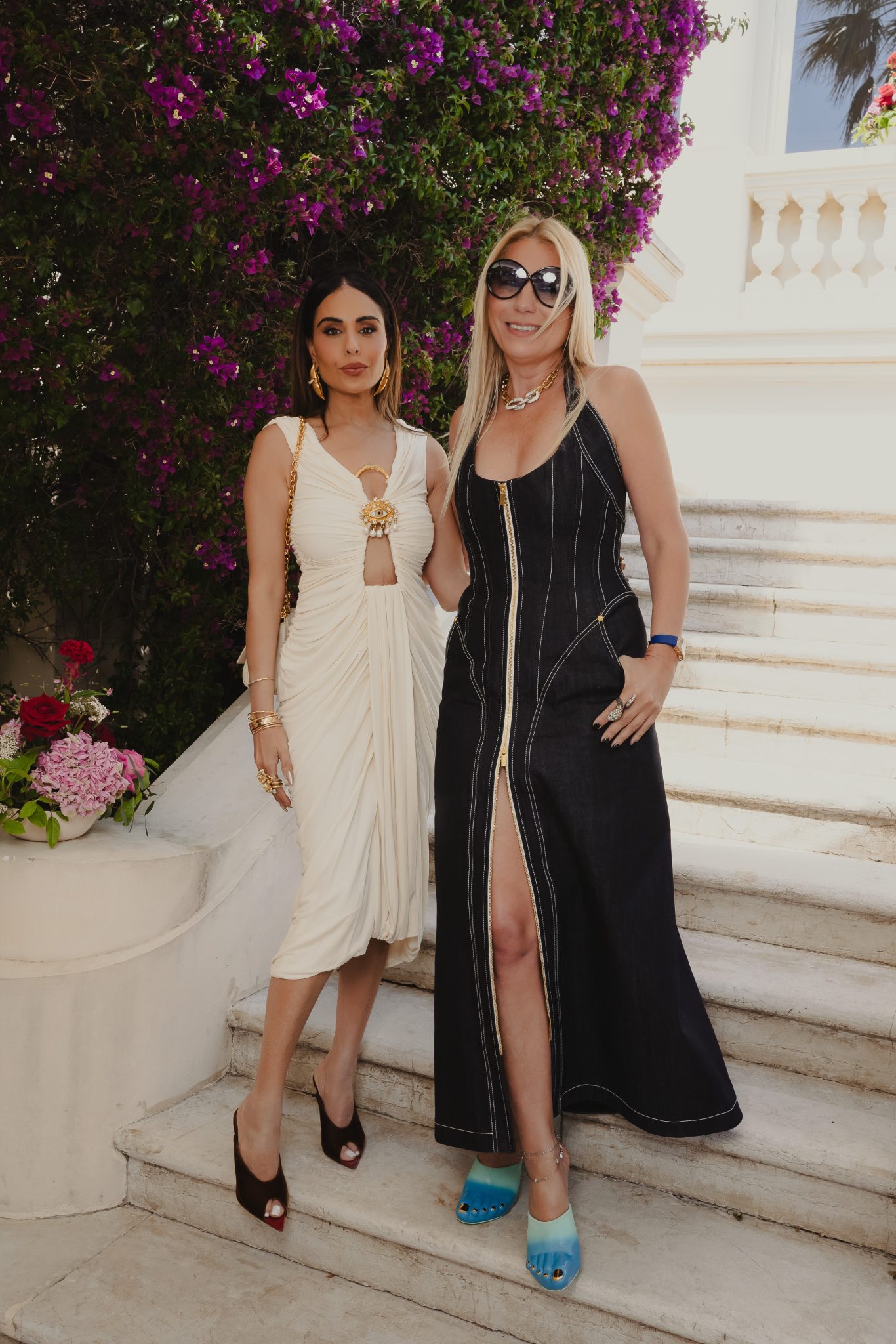  - Stéfère « Power of Women Panel » célèbre l’empowerment féminin avec Nadia Acimi & Jade Oukid du film SIRAT (Grand Prix du Jury 2025)